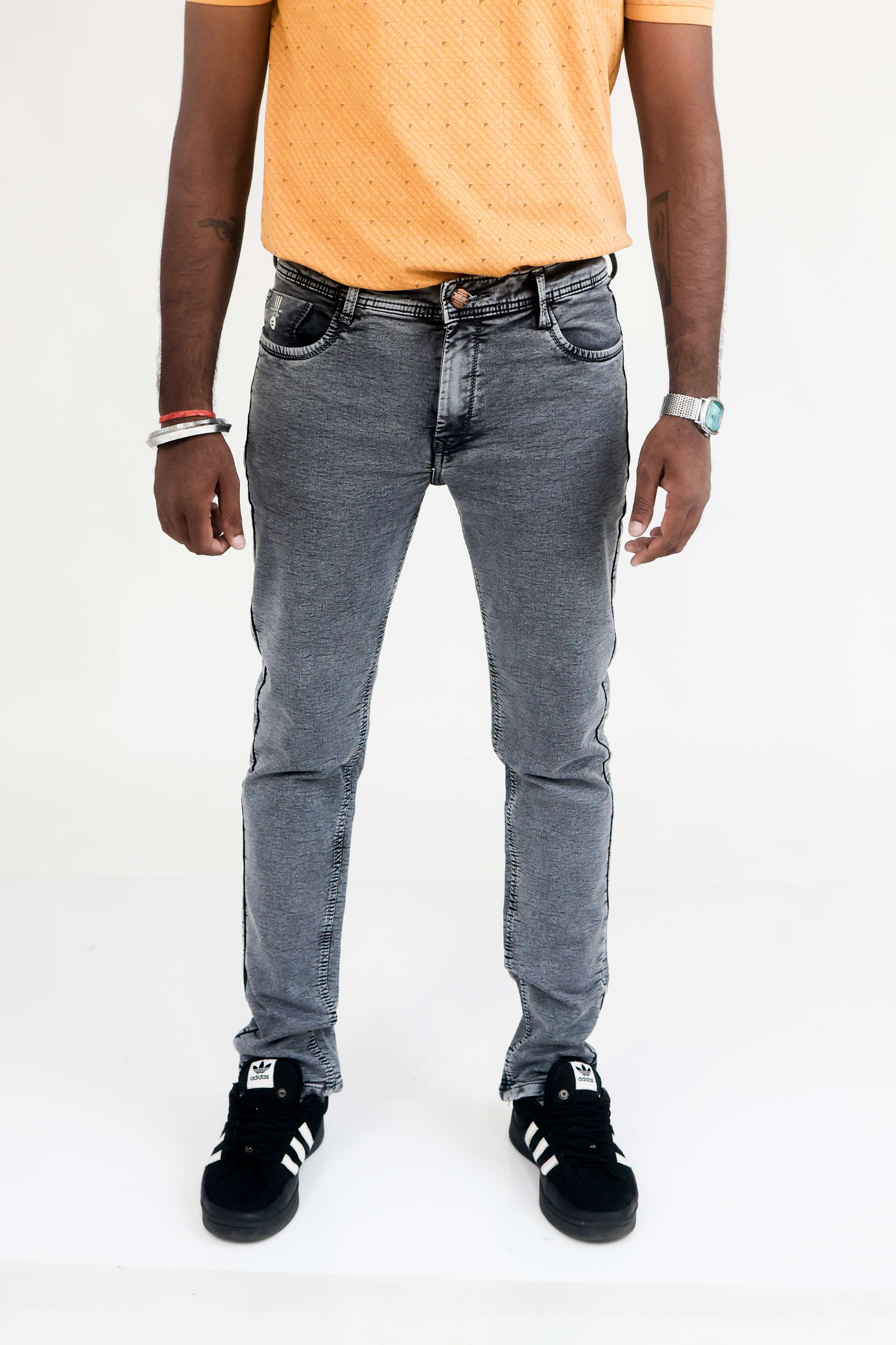 Regular fit jeans
