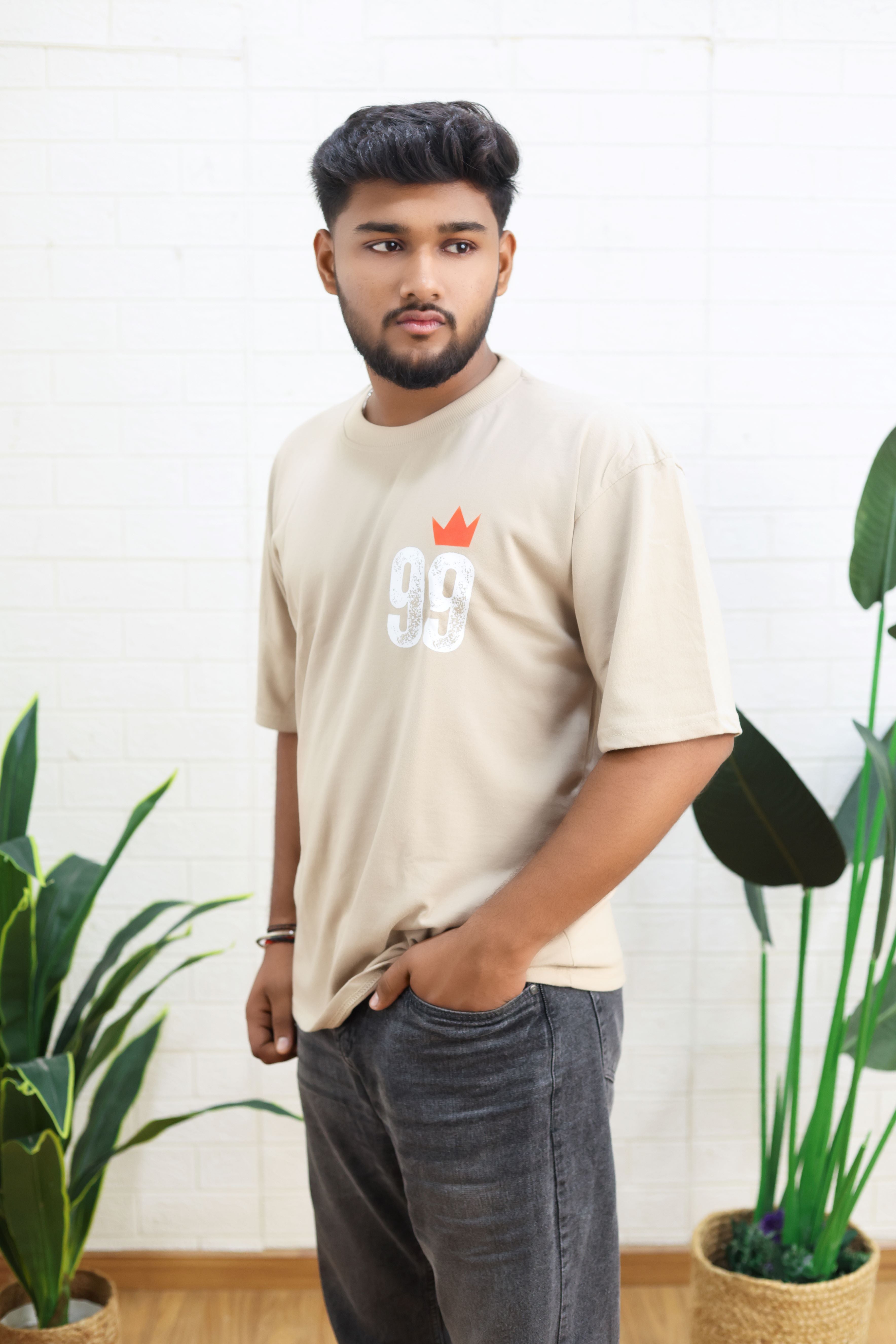 Oversized t shirt