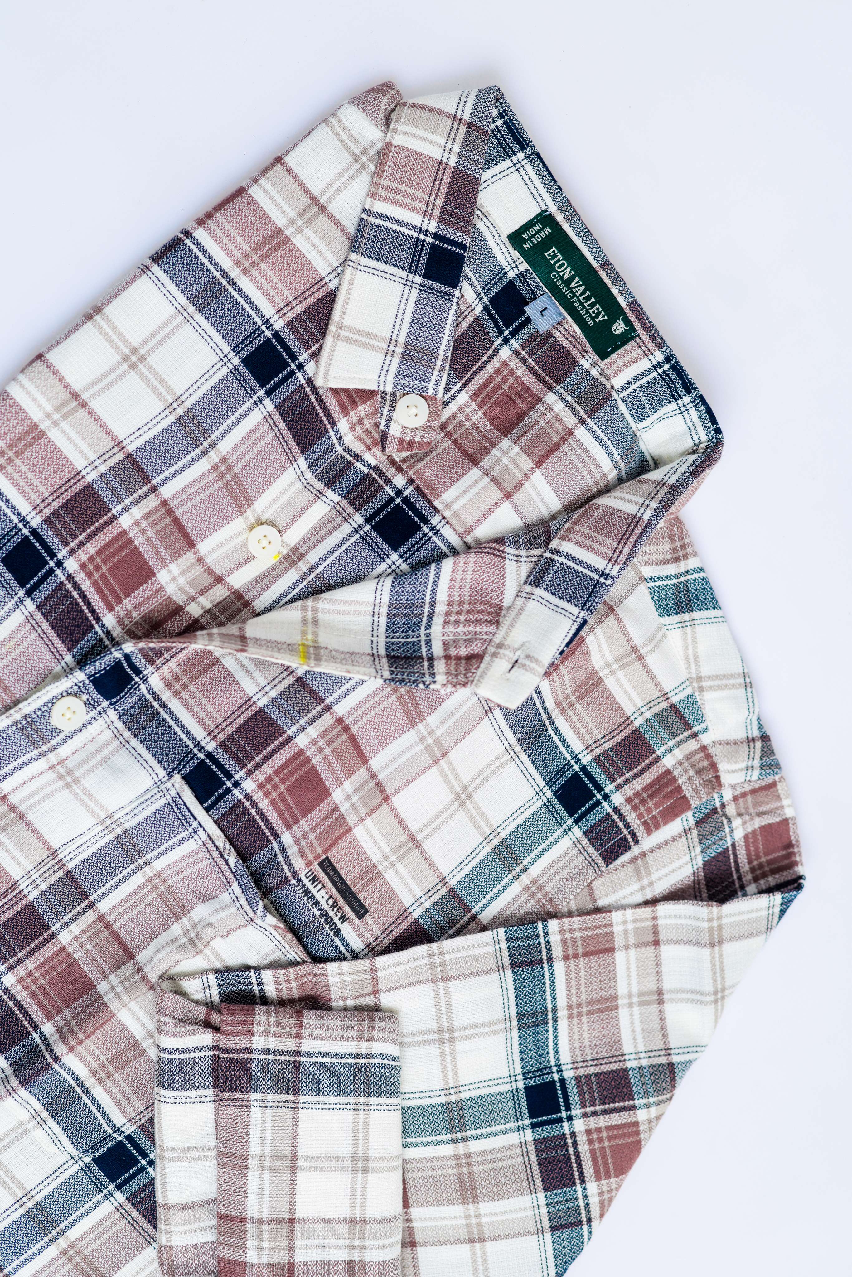cherry Urban checks