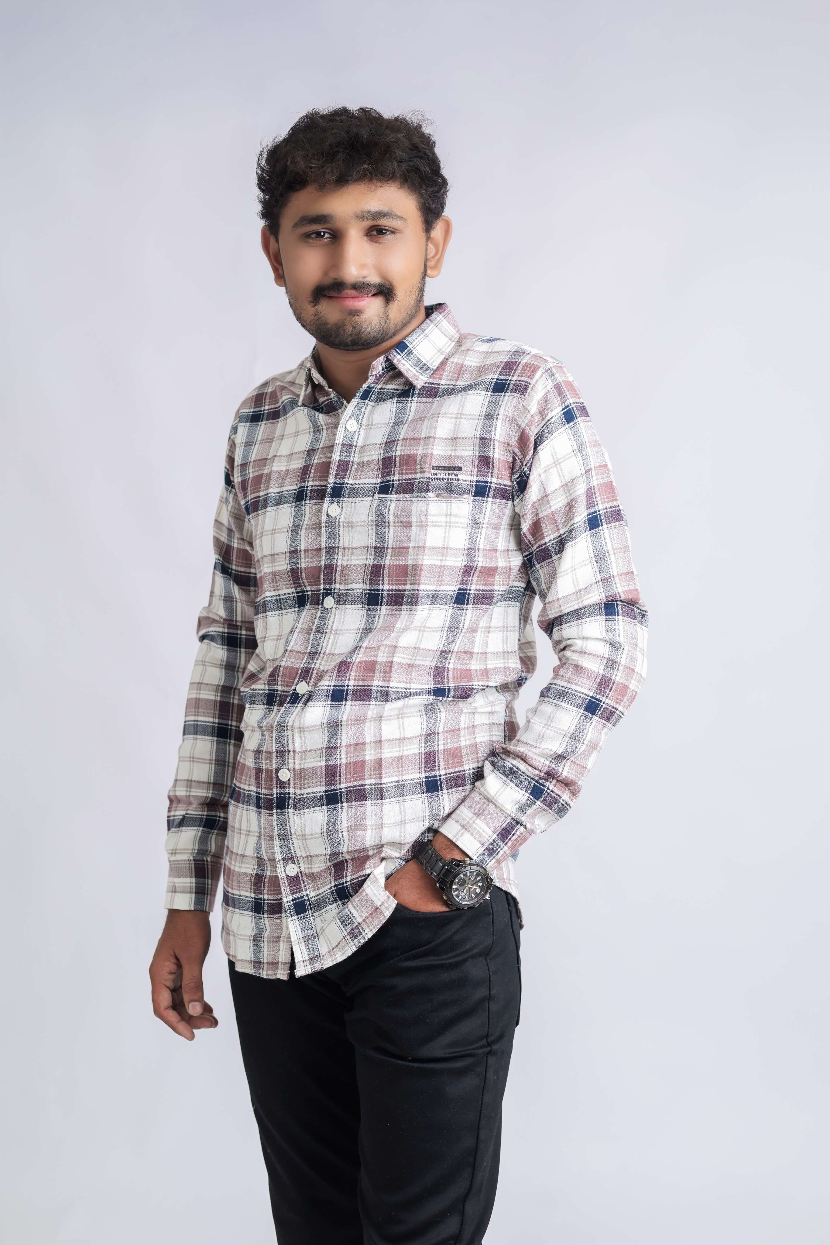 cherry Urban checks