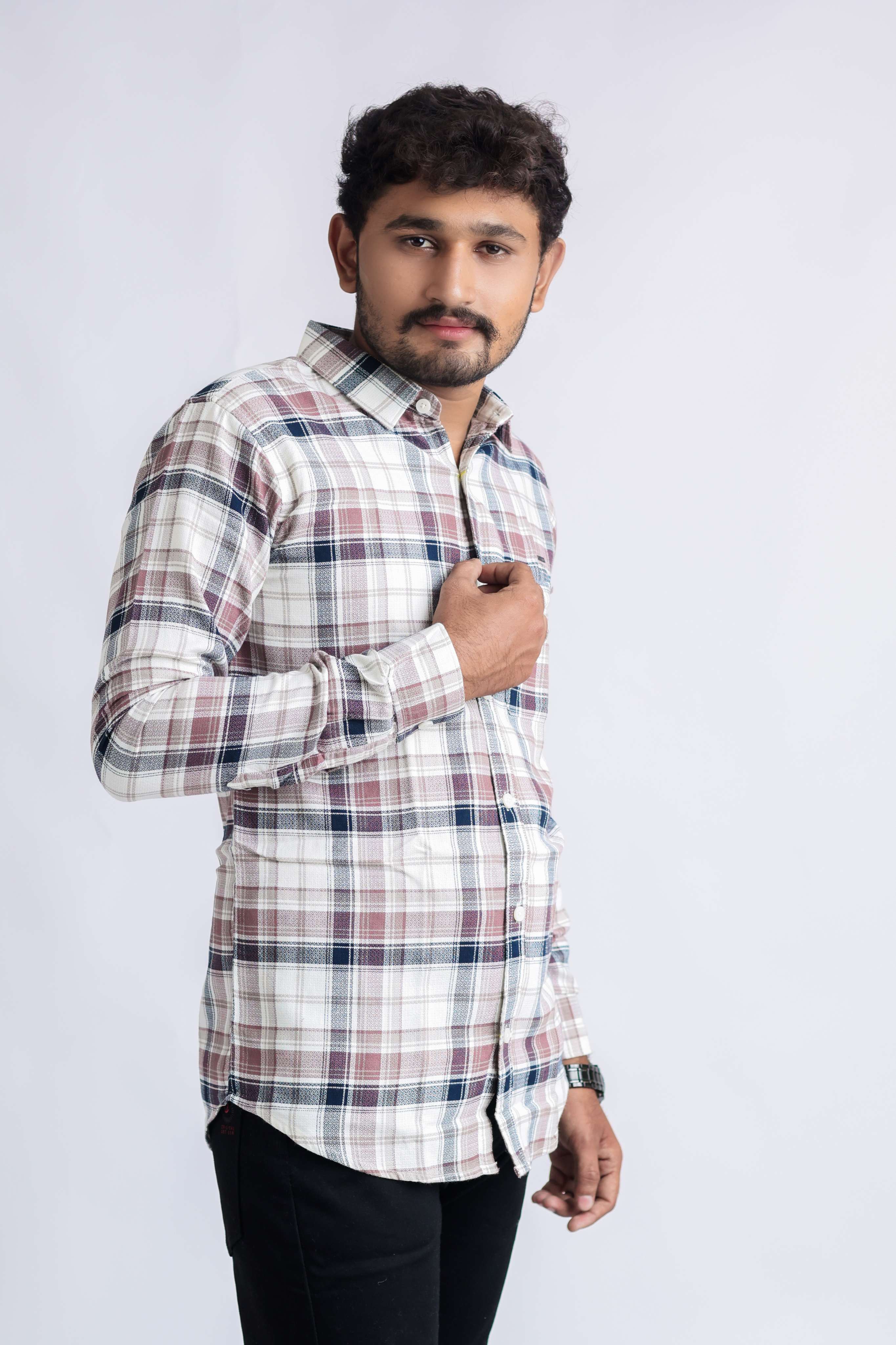 cherry Urban checks