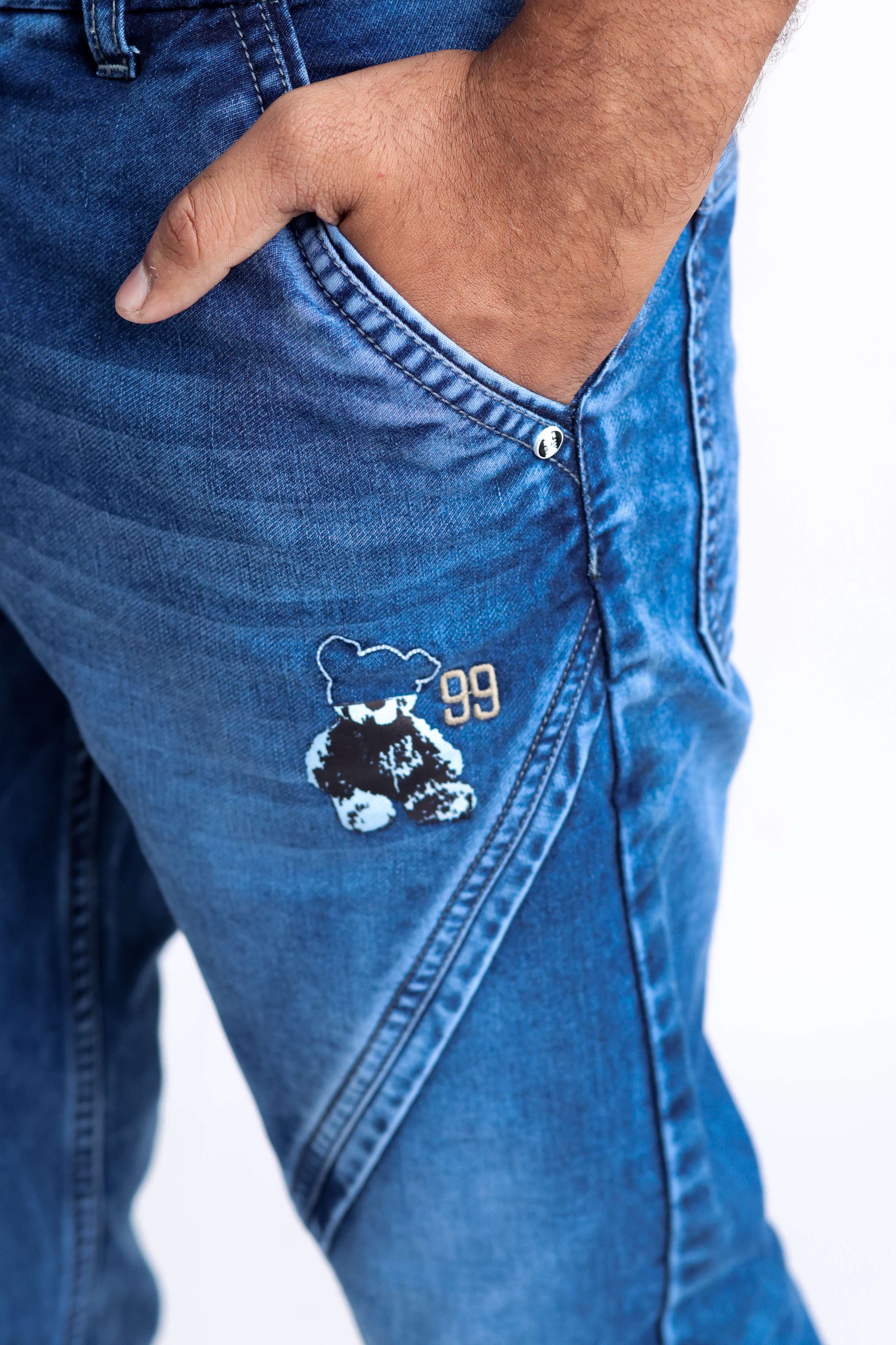 Momfit jeans
