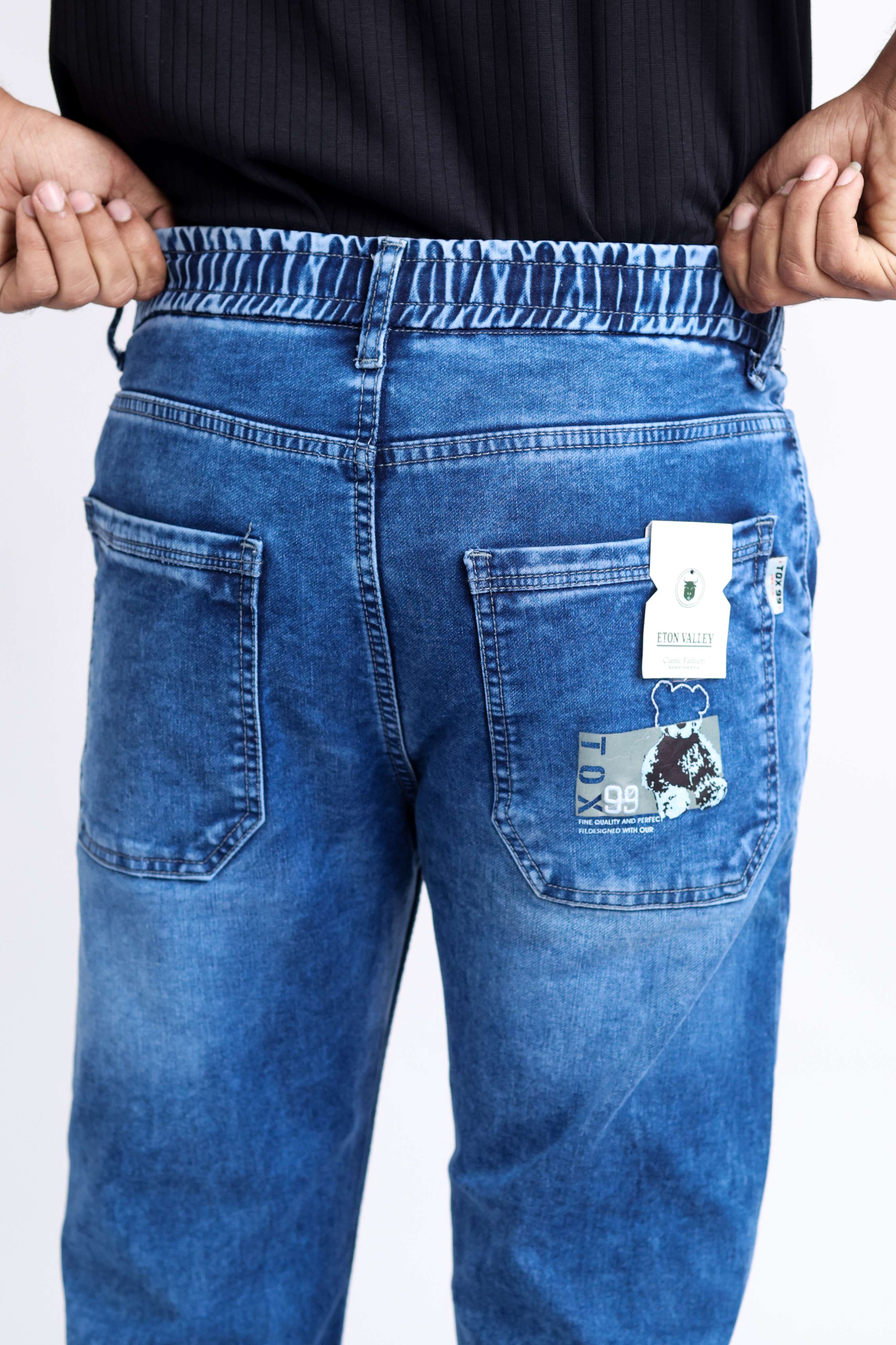 Momfit jeans