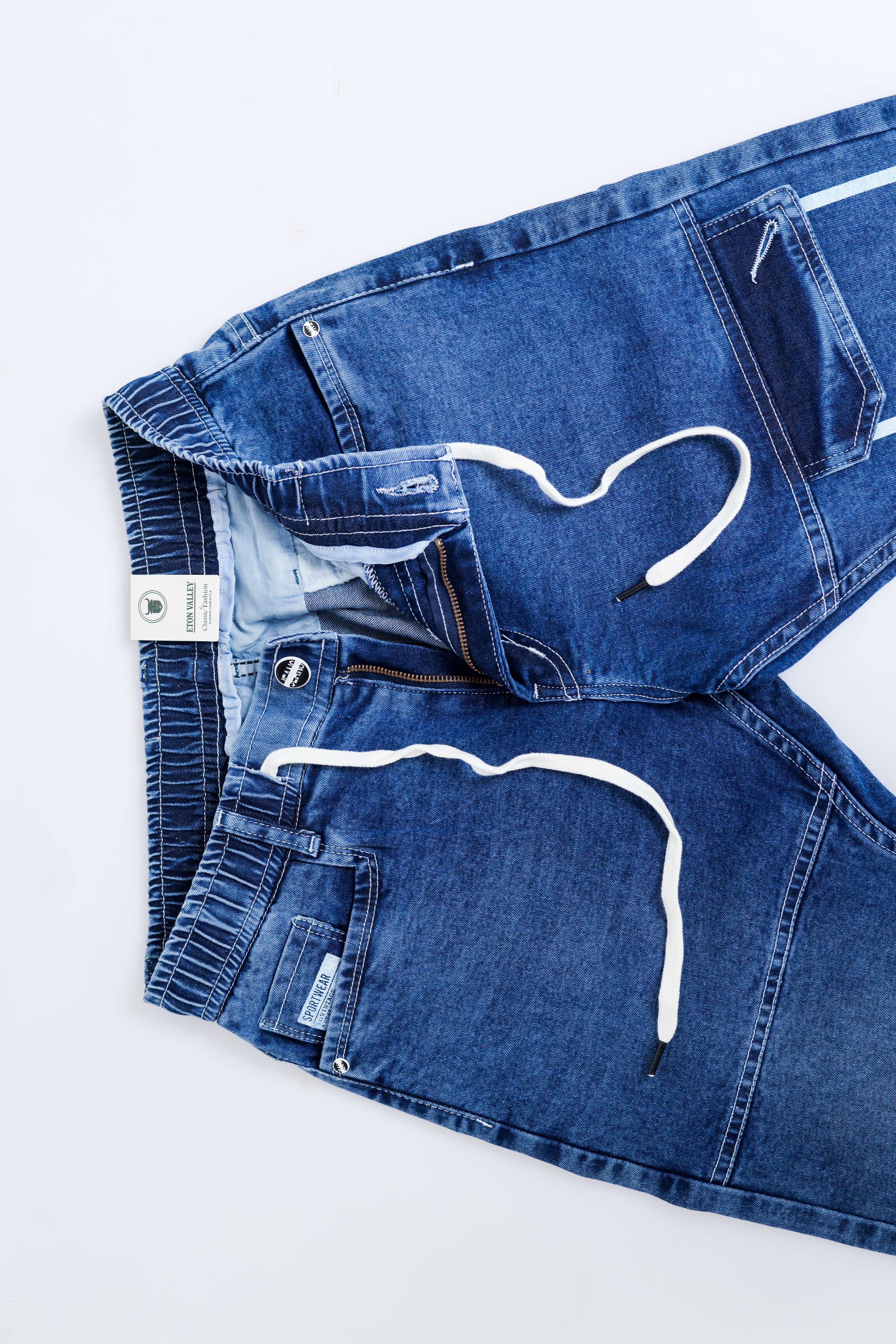Stylish regular fit jeans