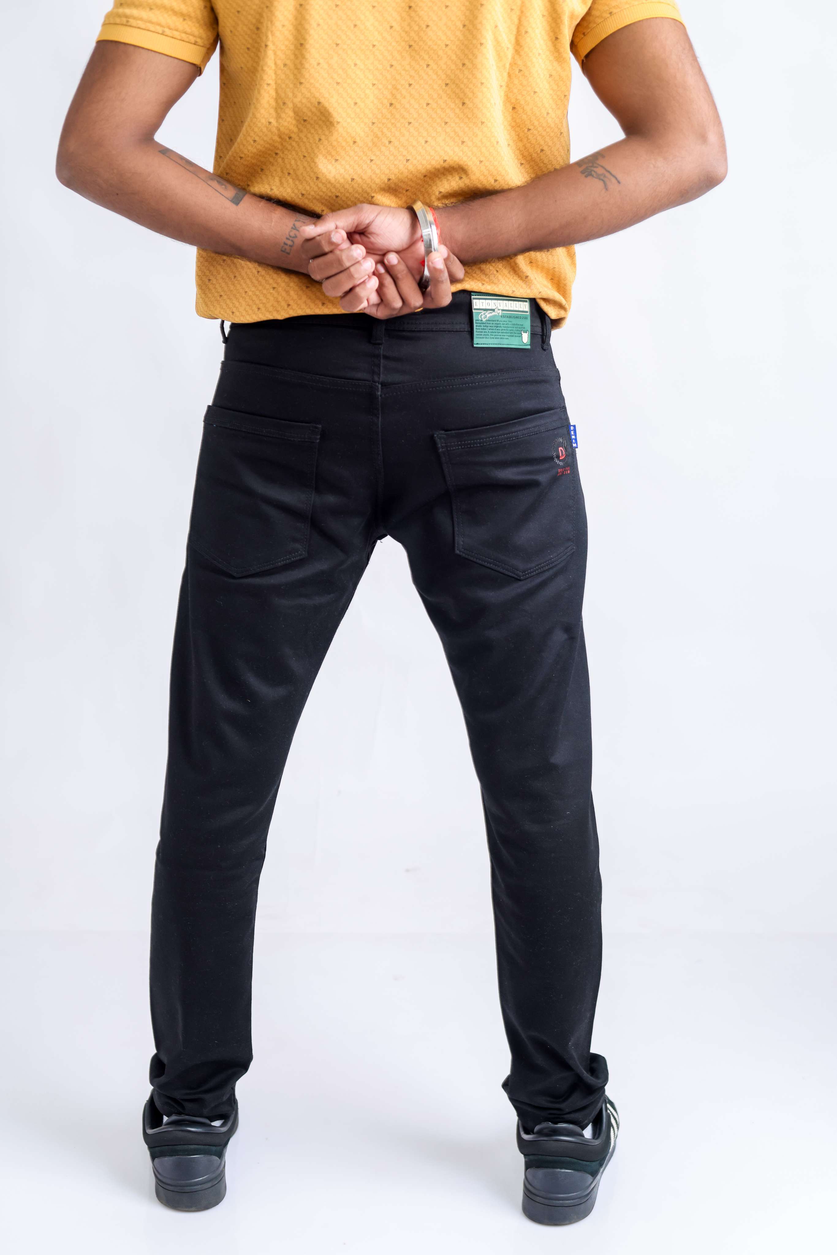 Z Black jeans
