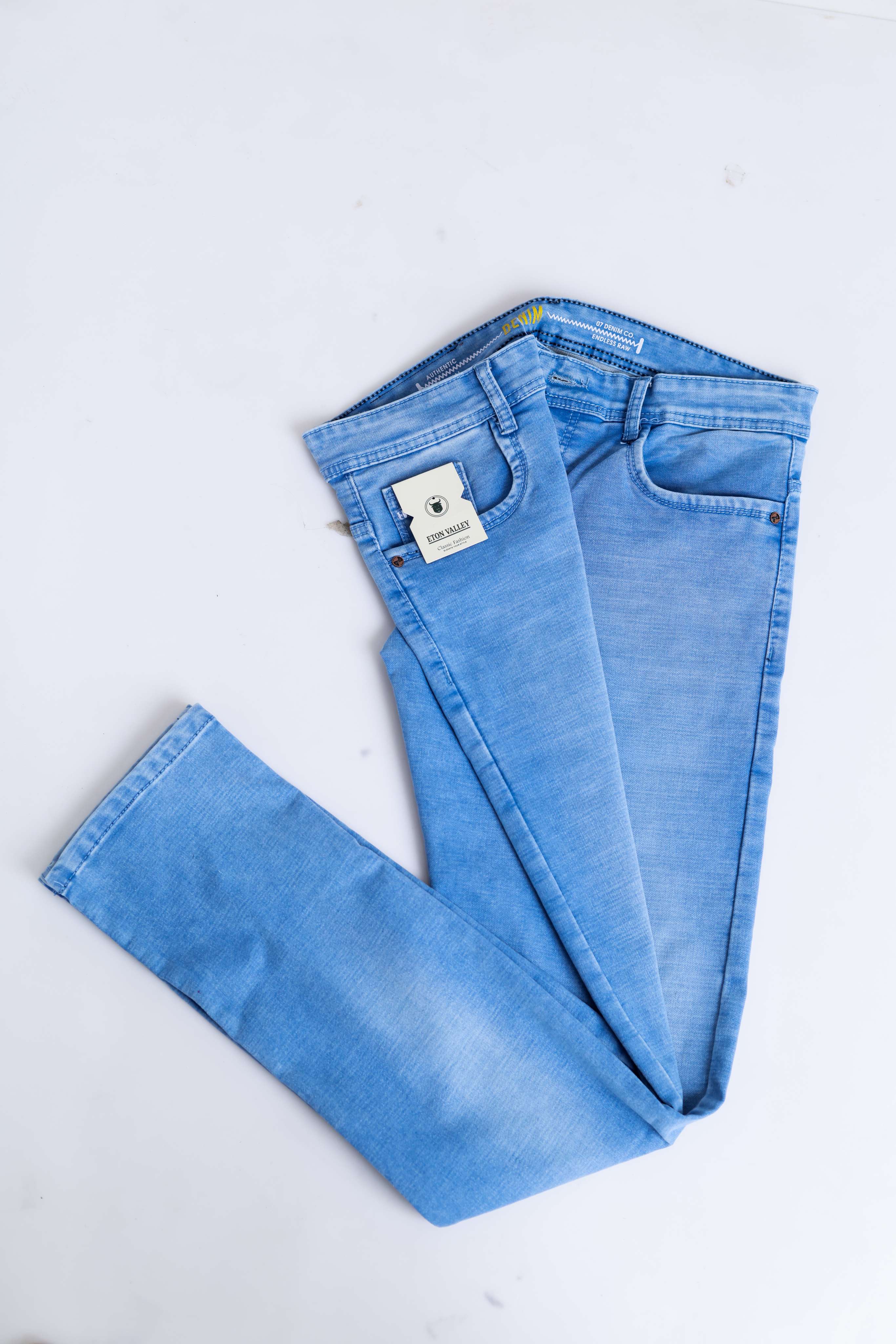 Regular fit jeans