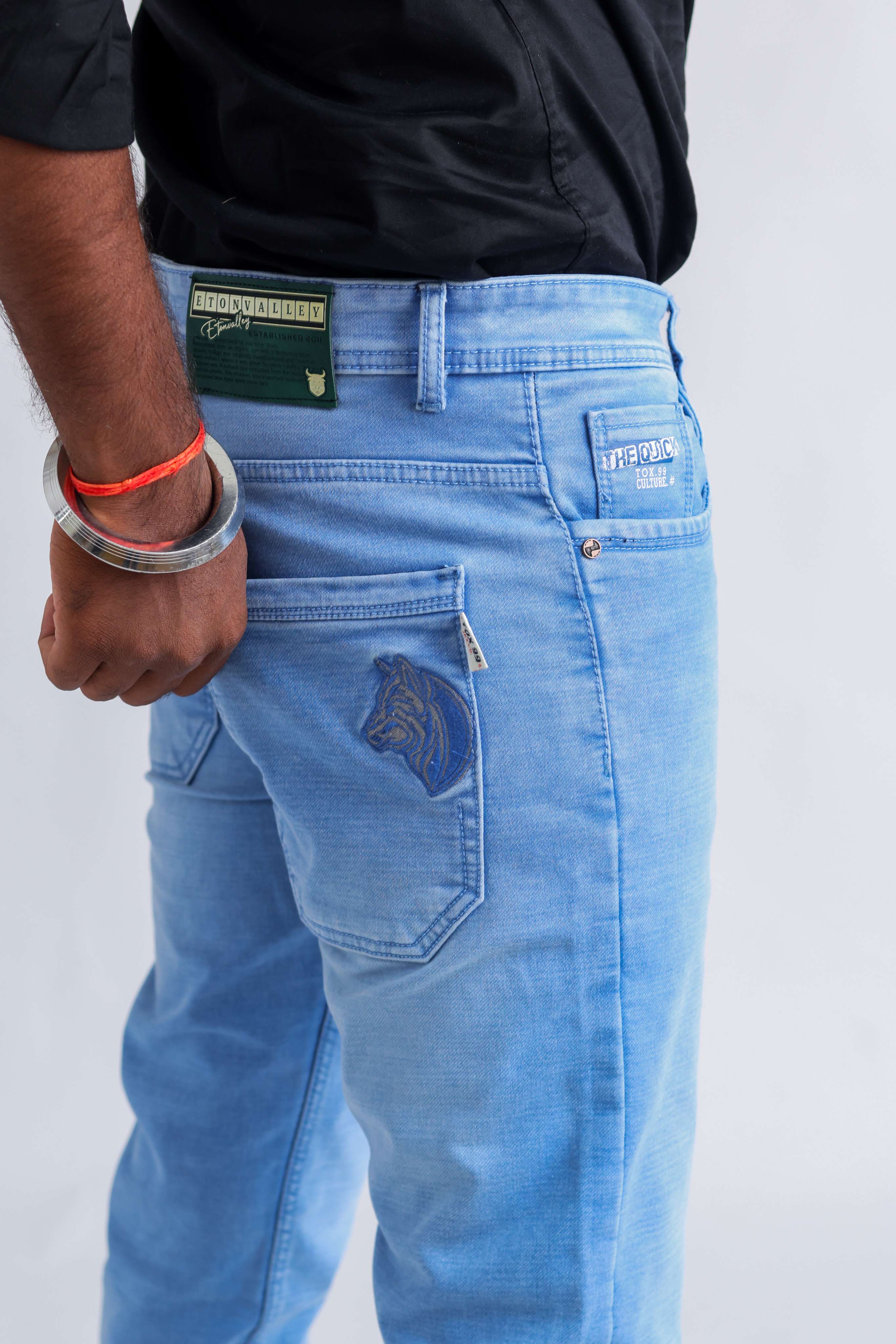 Regular fit jeans