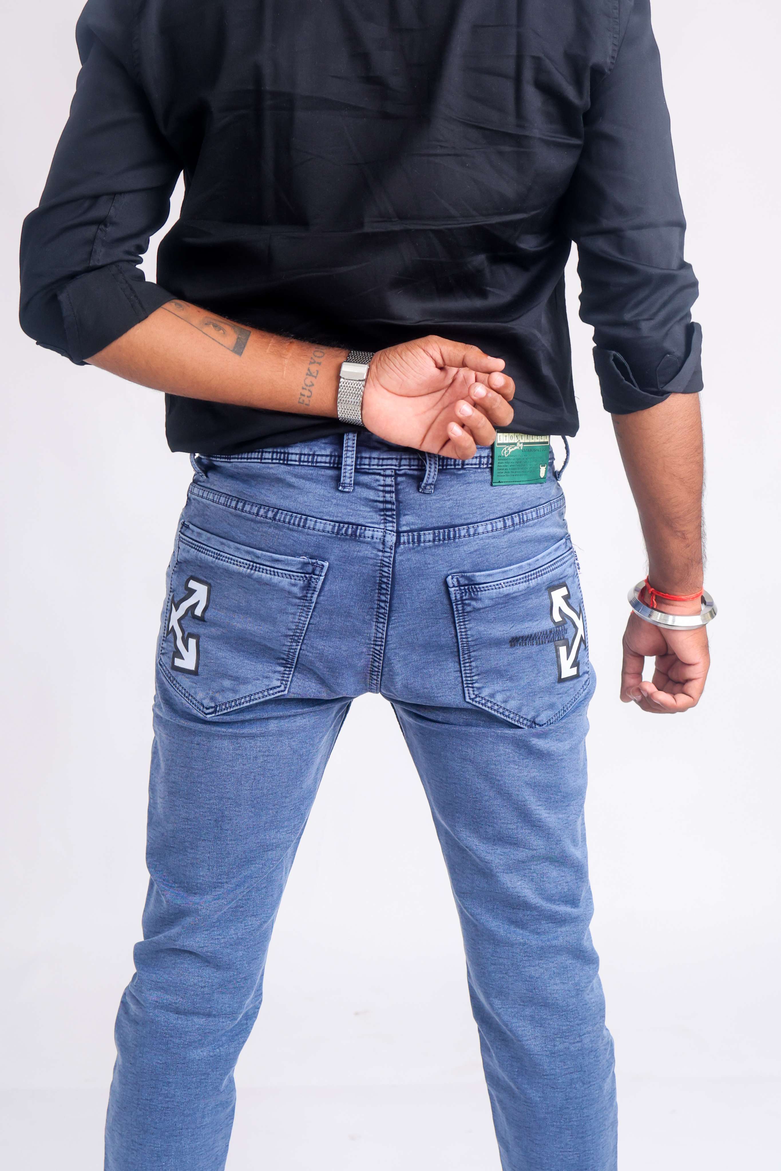 Regular fit jeans