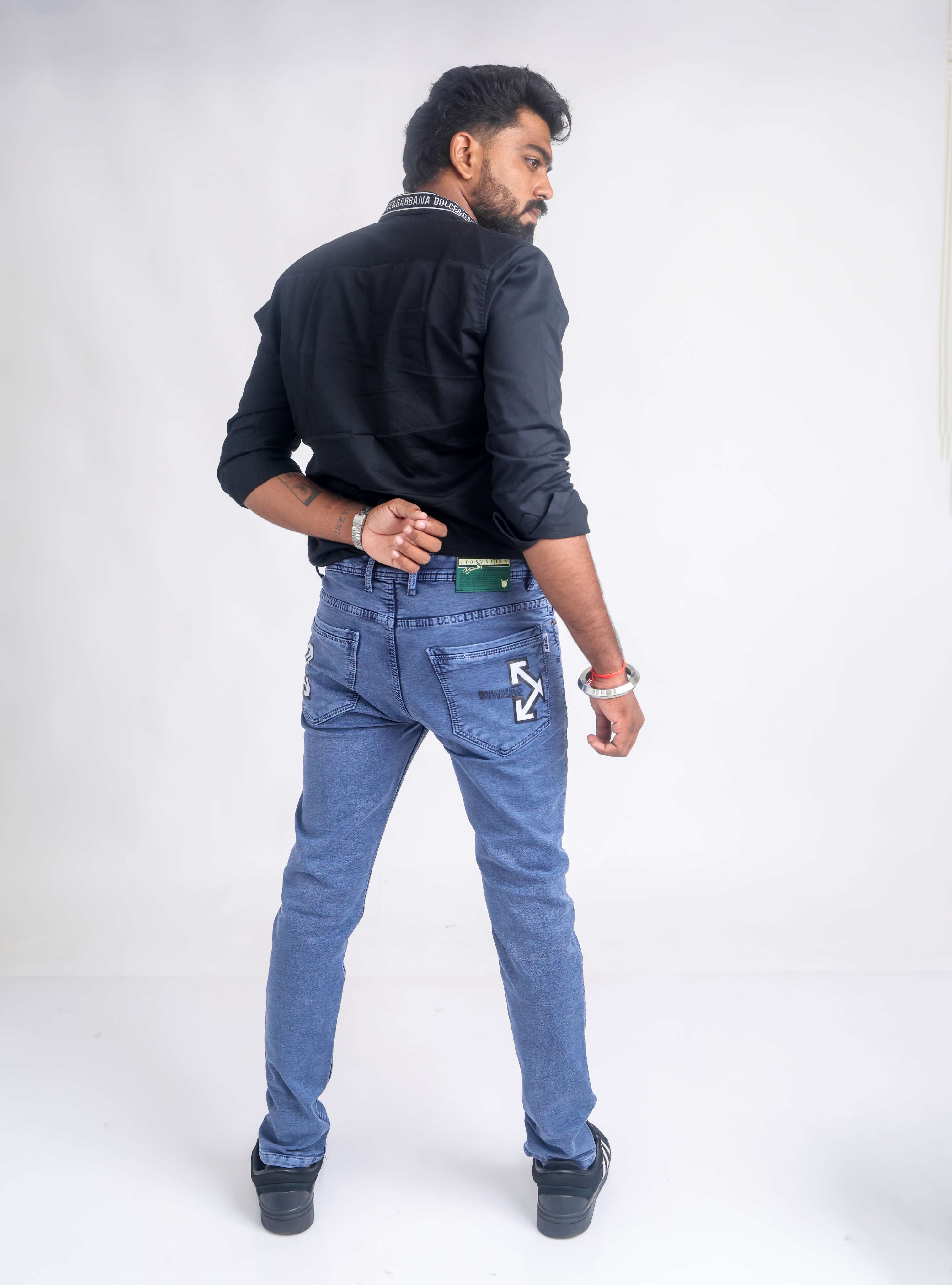 Regular fit jeans