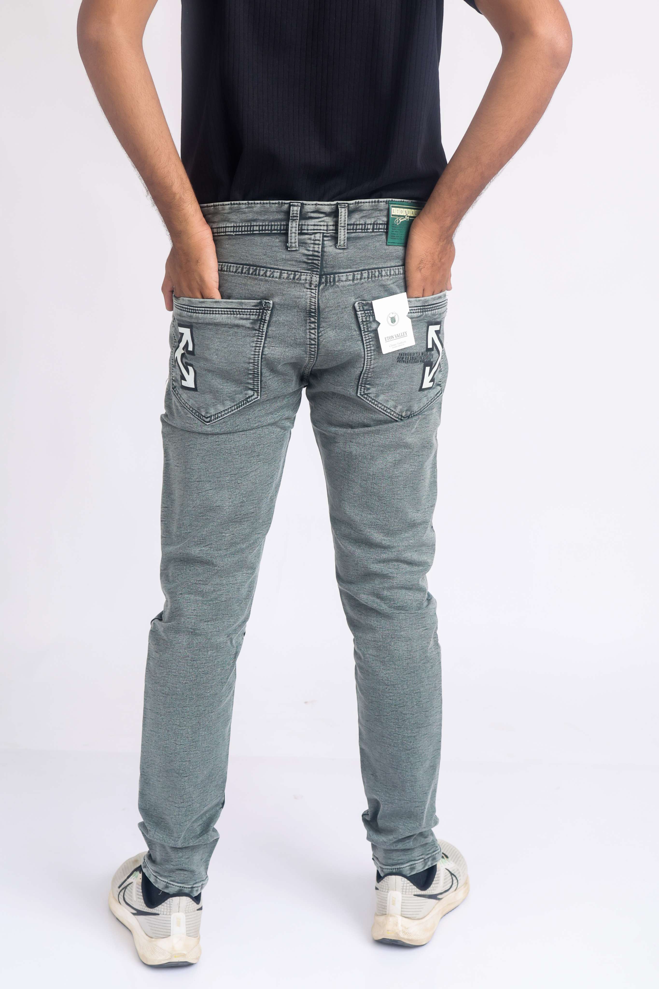 Regular fit jeans