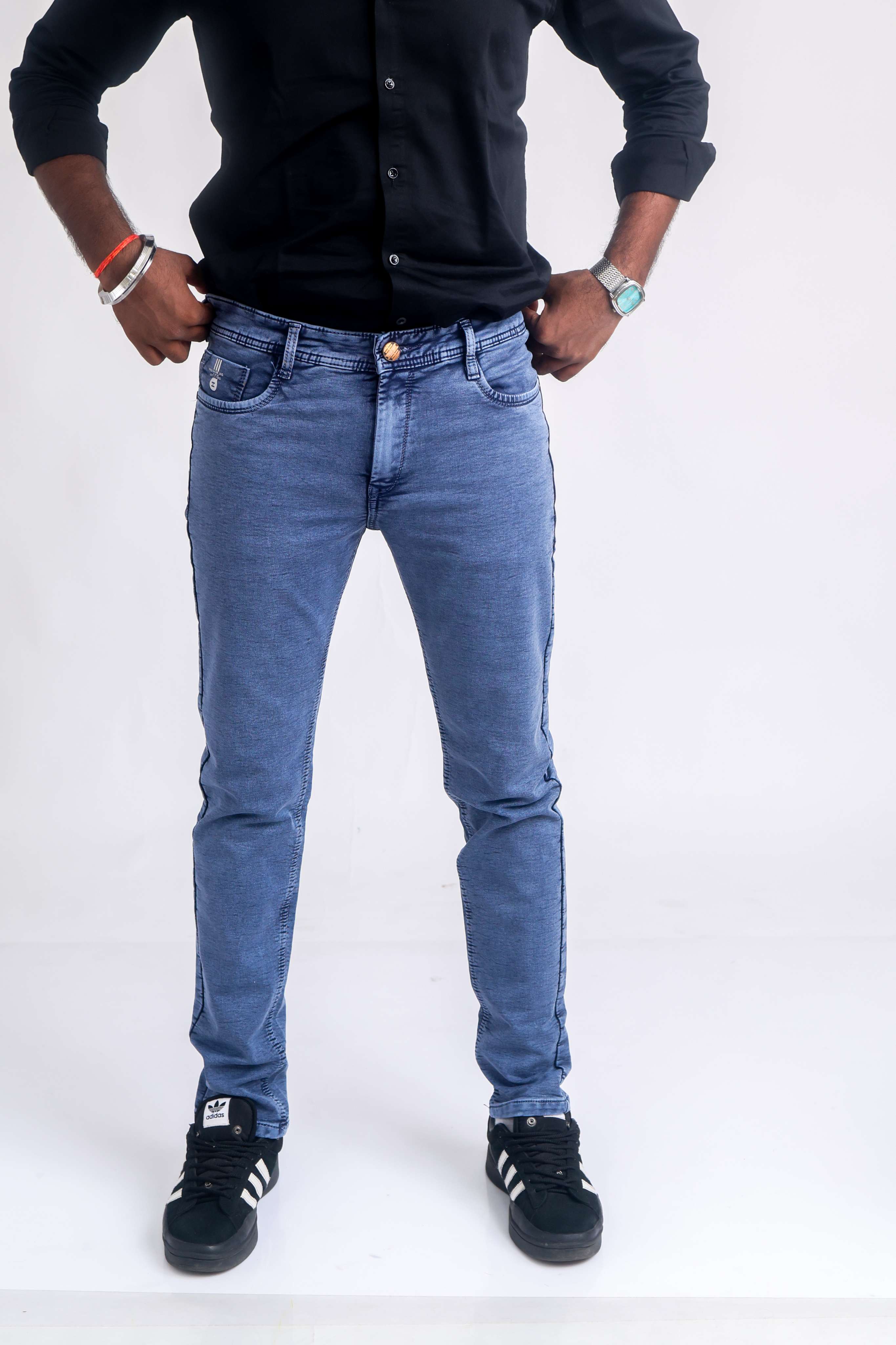 Regular fit jeans