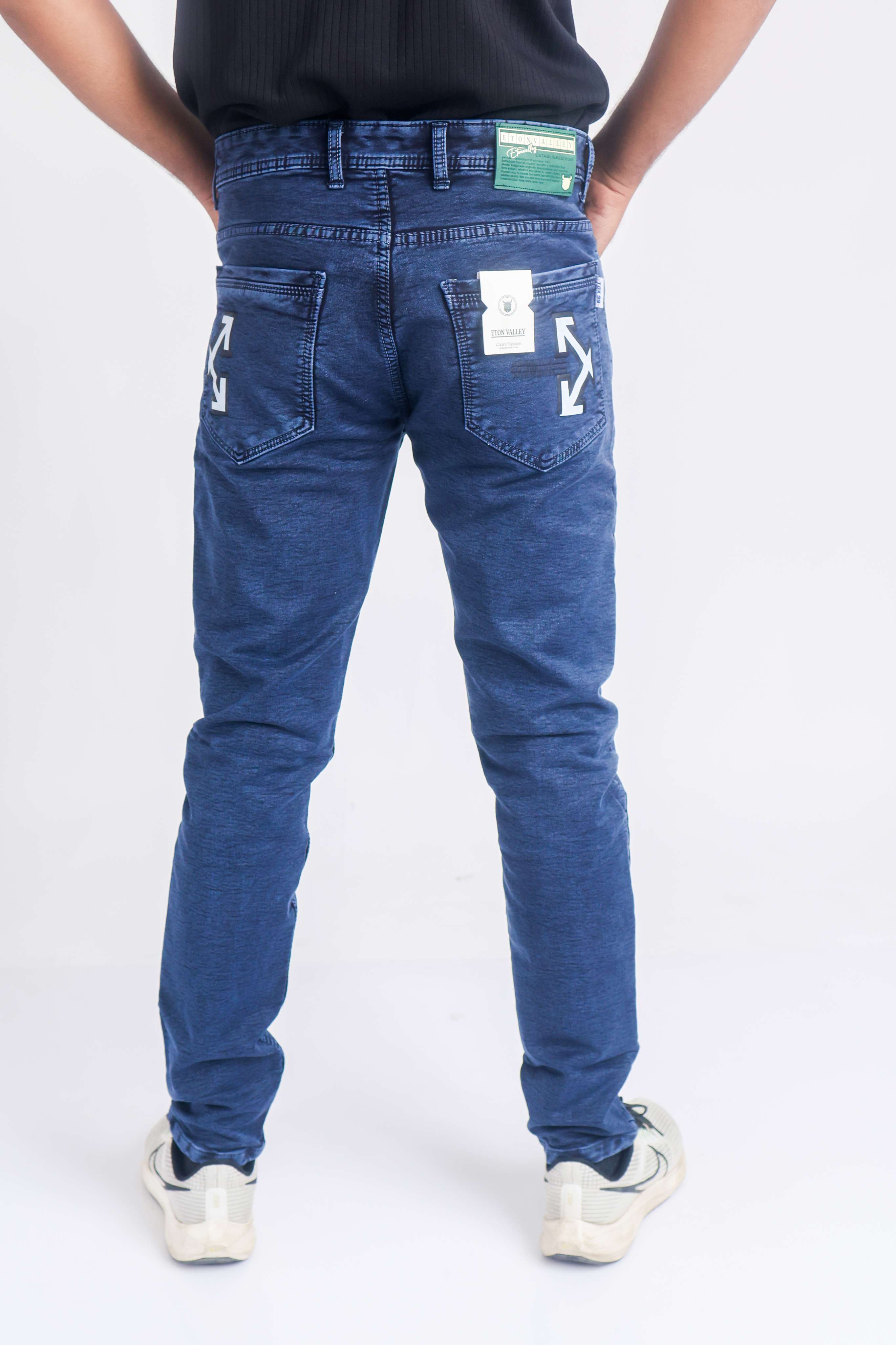 Regular fit jeans