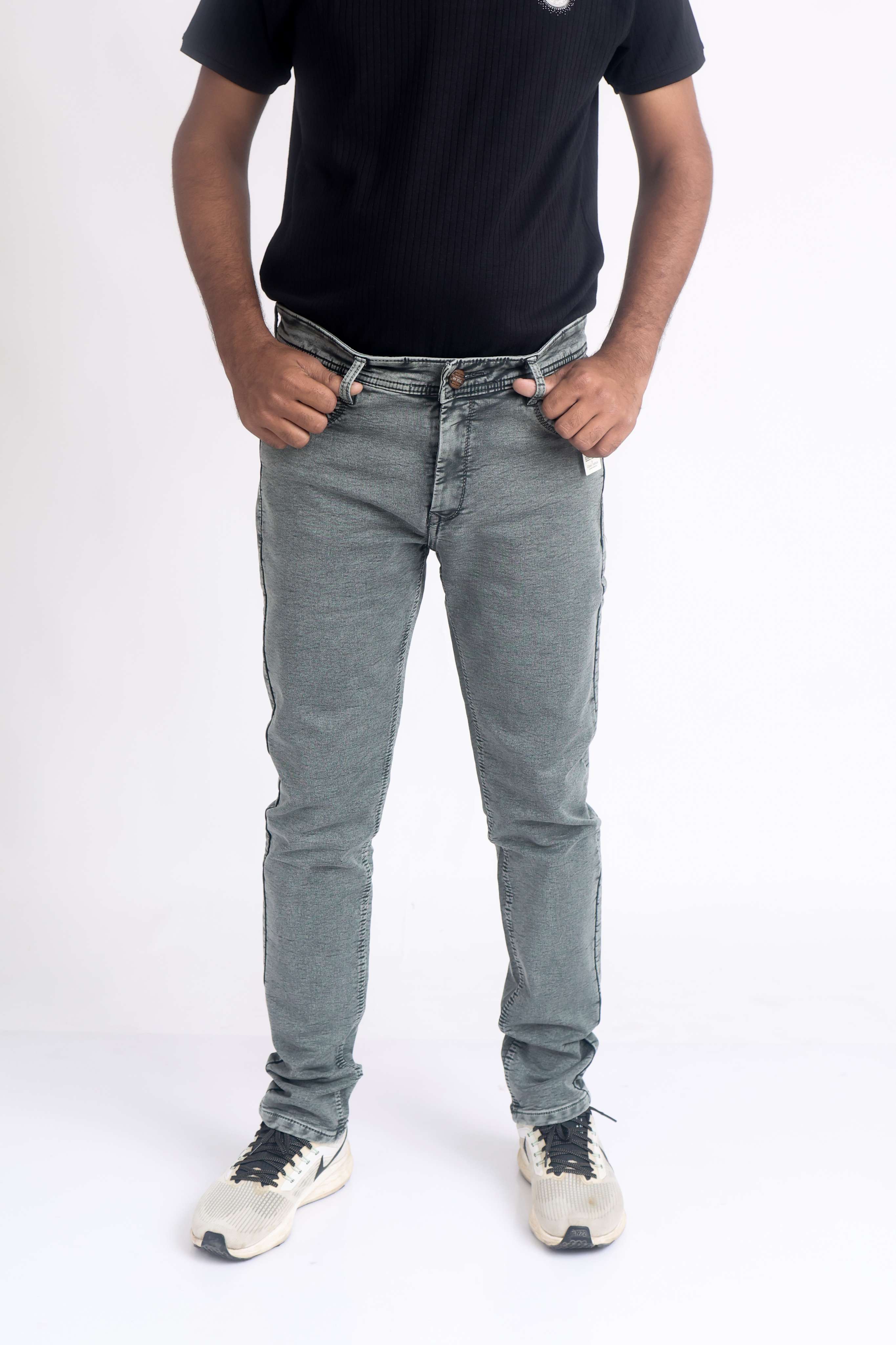 Regular fit jeans