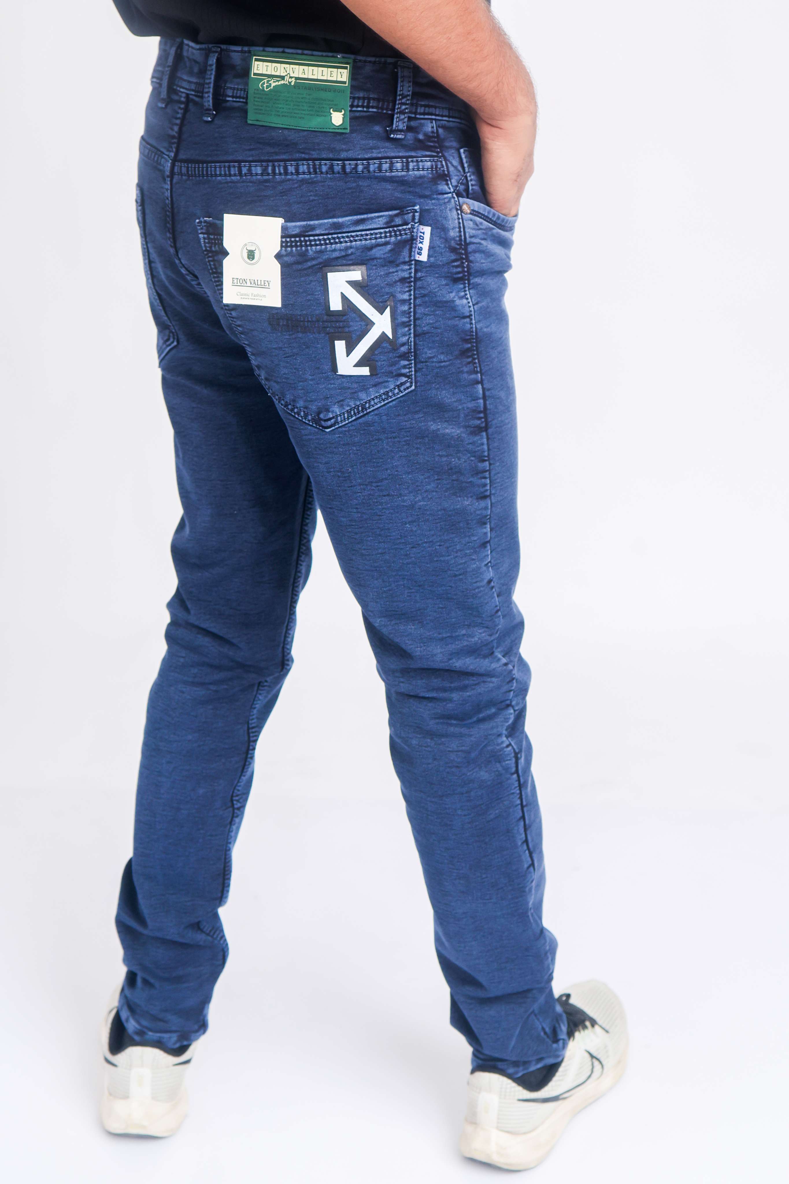 Regular fit jeans