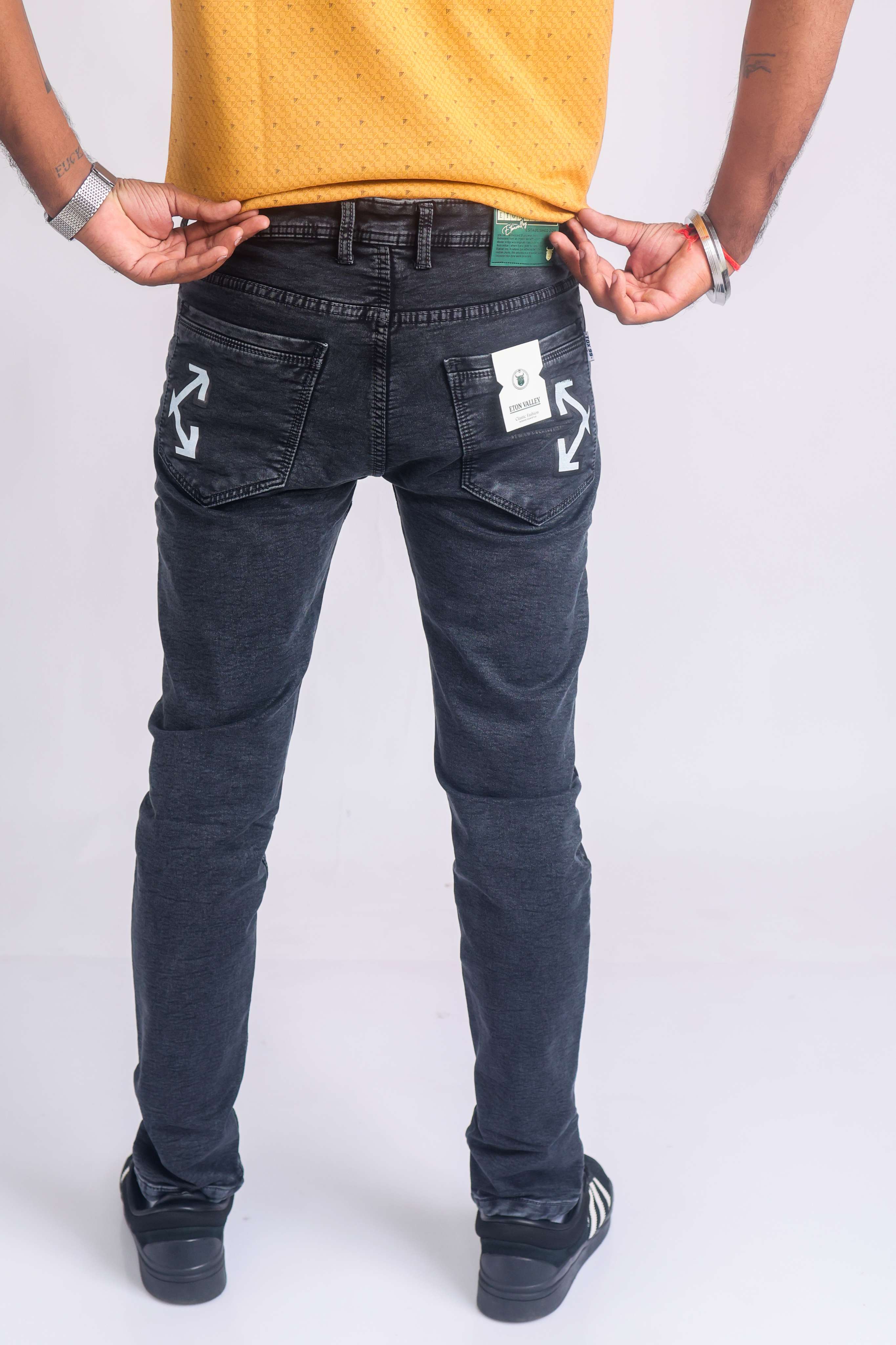Regular fit jeans