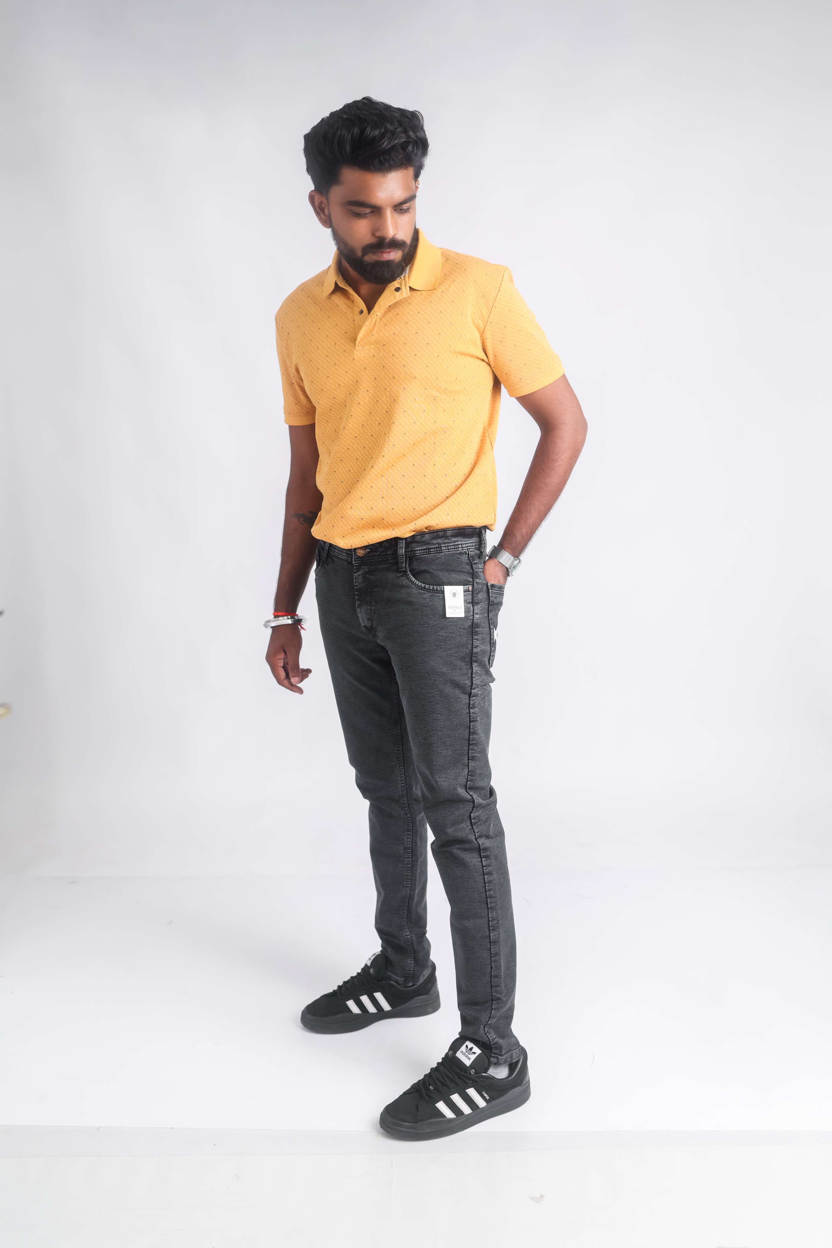 Regular fit jeans