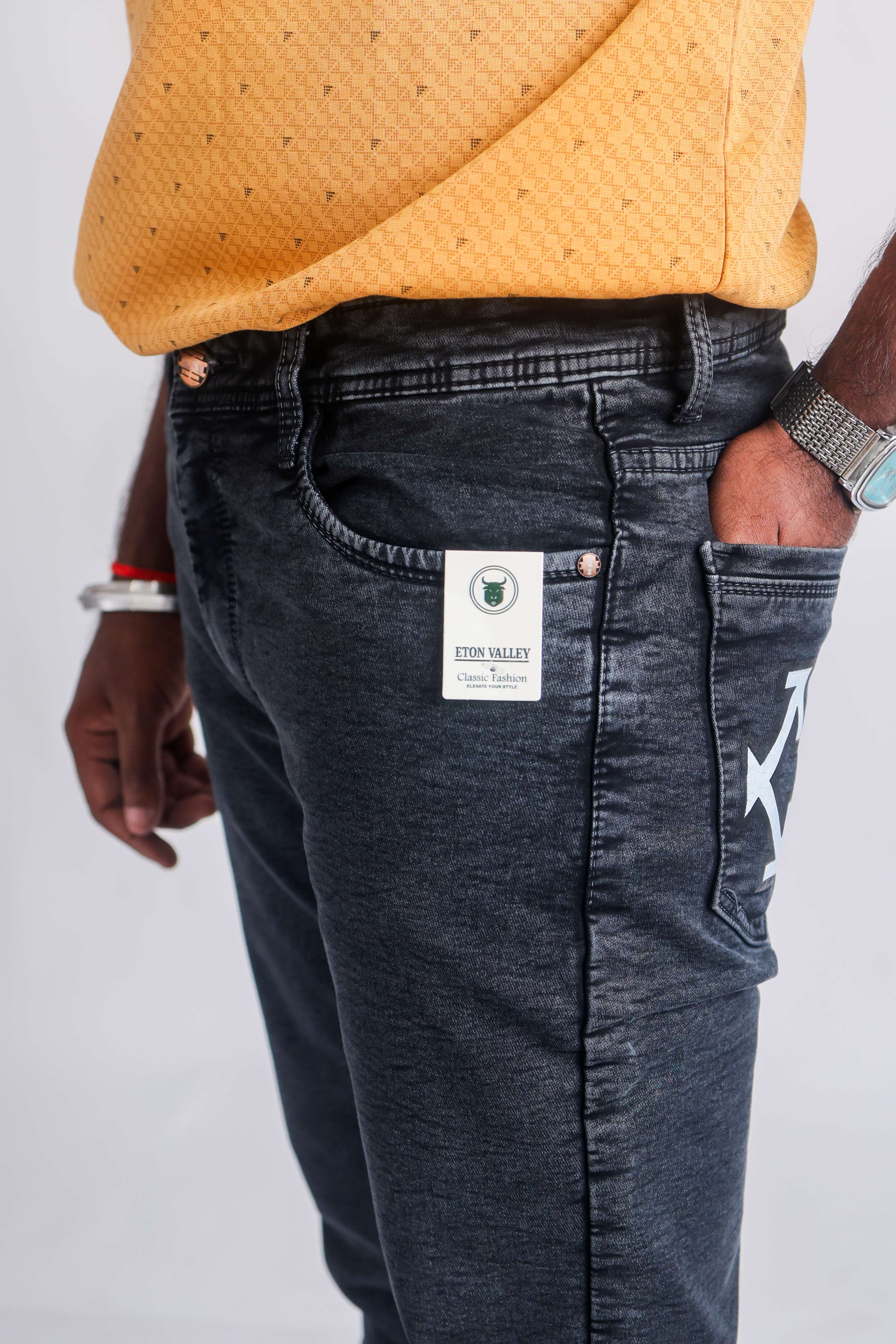 Regular fit jeans