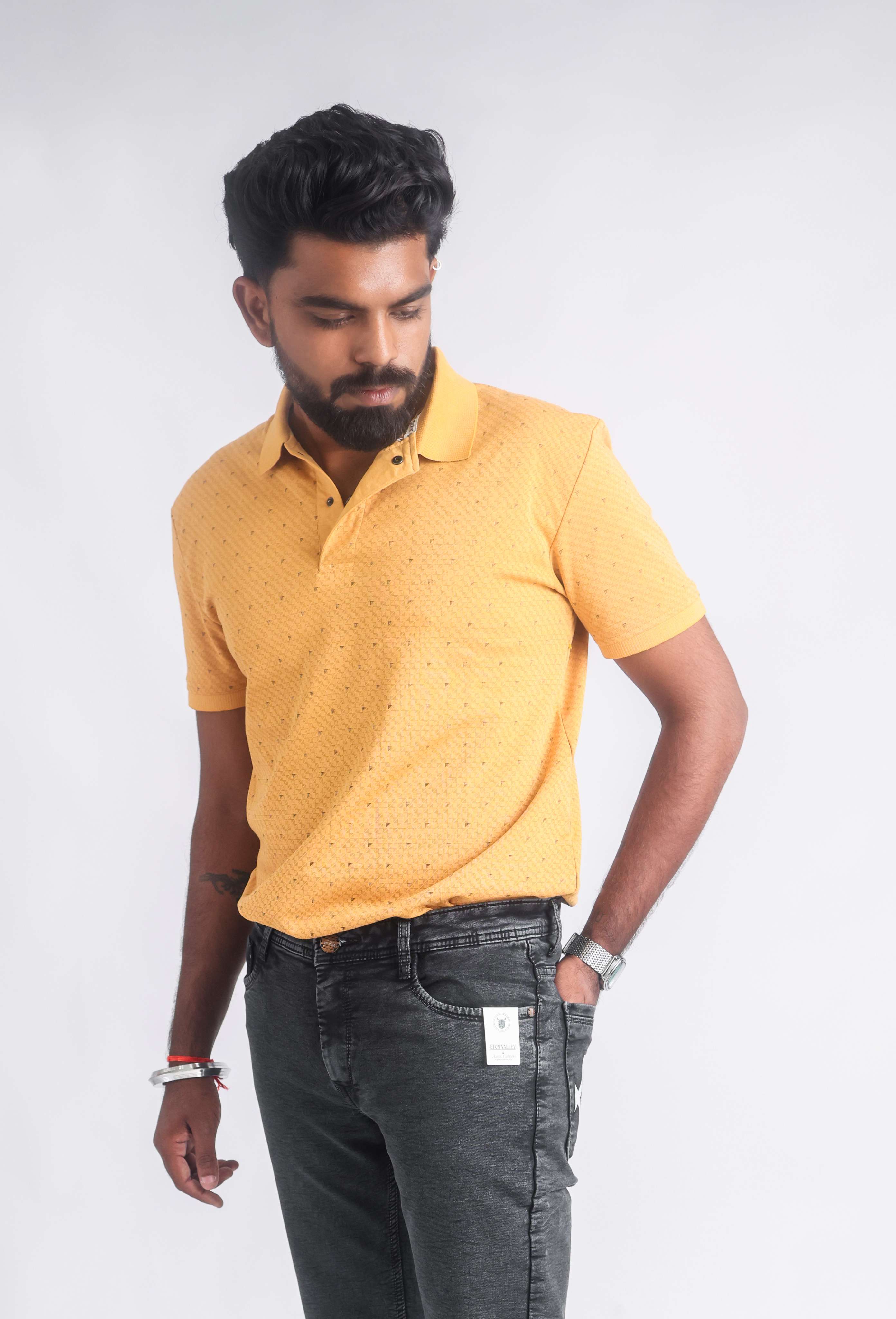 Regular fit jeans