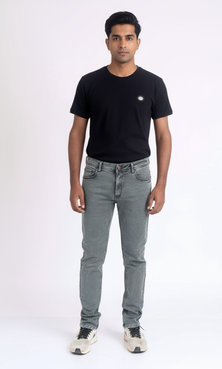 Vintage Mint Regular jeans