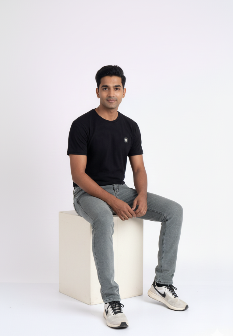 Vintage Mint Regular jeans