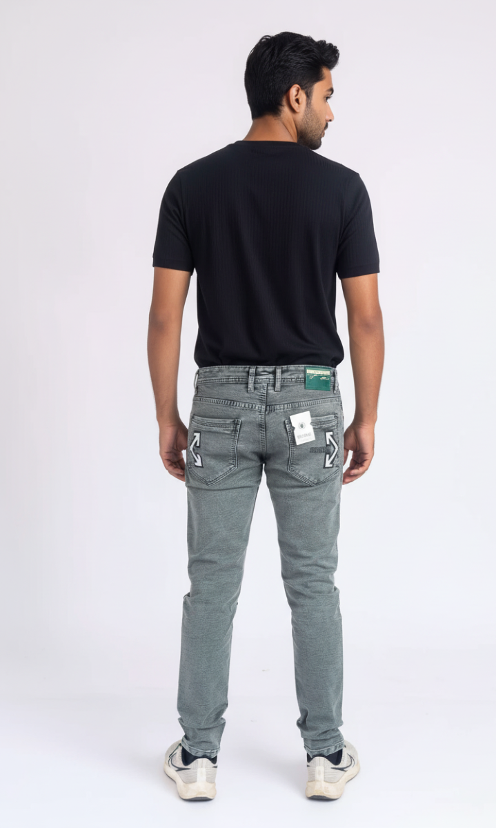 Vintage Mint Regular jeans