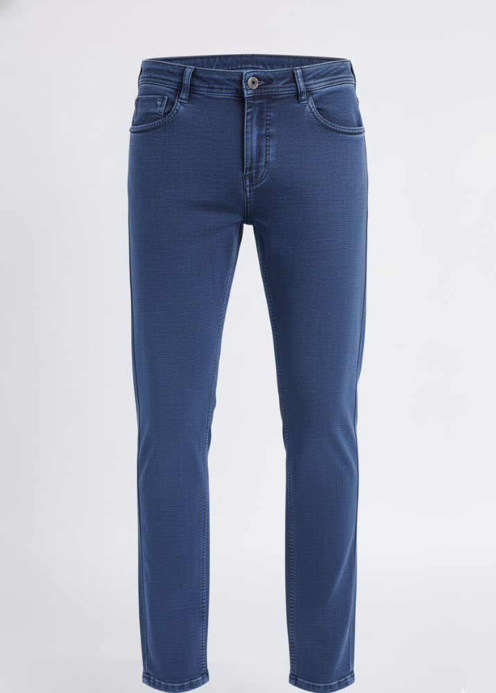 Evoque Blue Denim Jeans