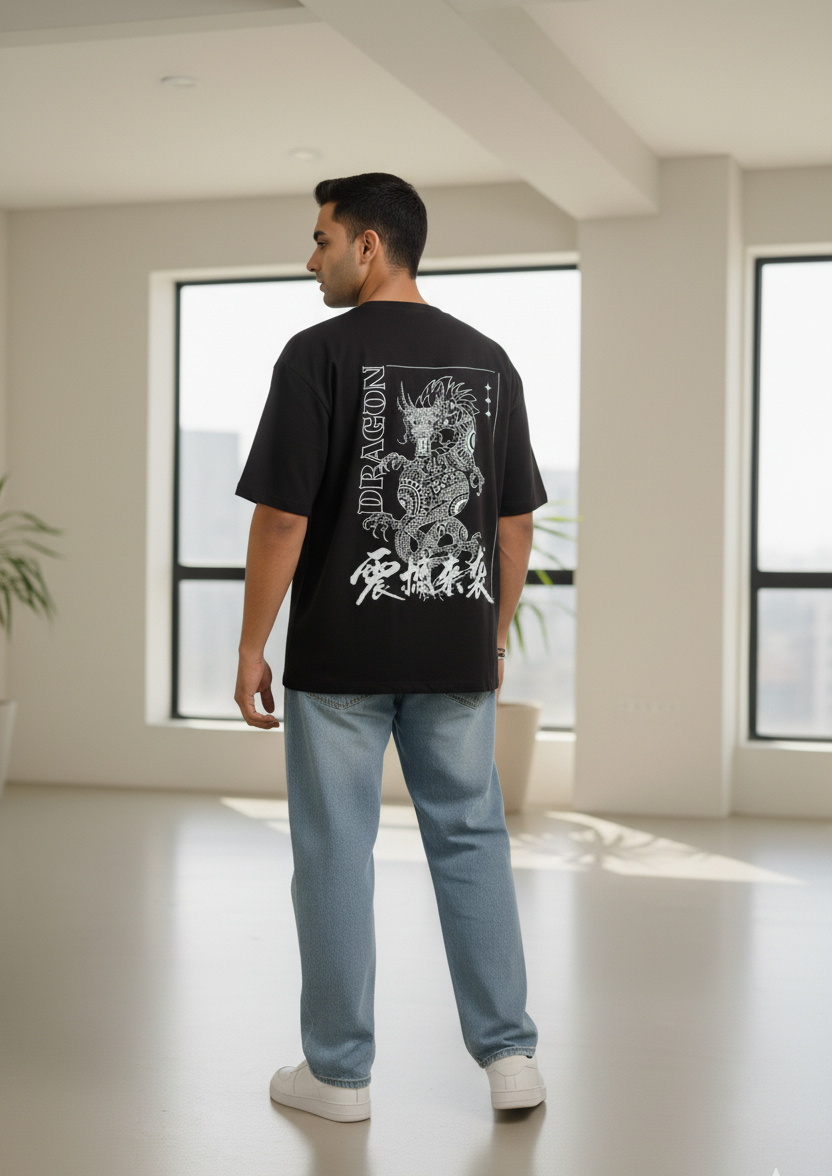 DRAGON T-SHIRT