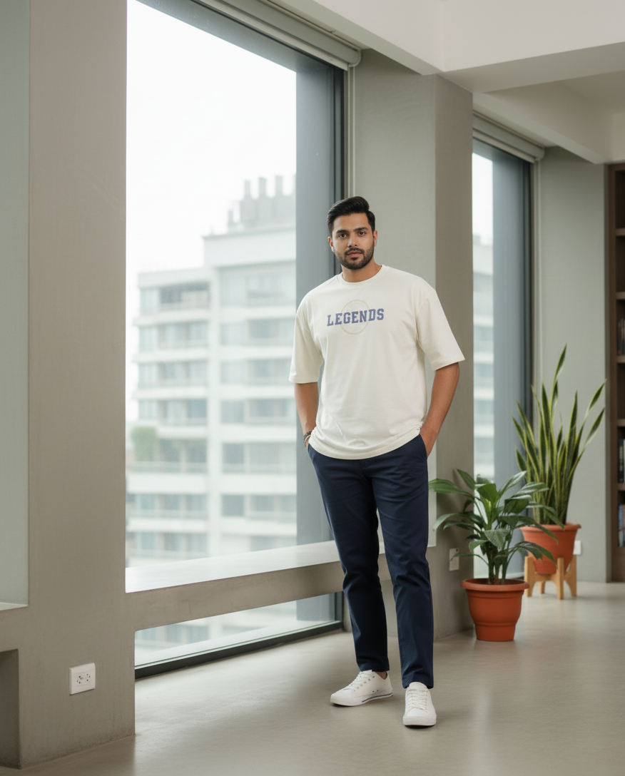 LEGENDS Oversized t shirt