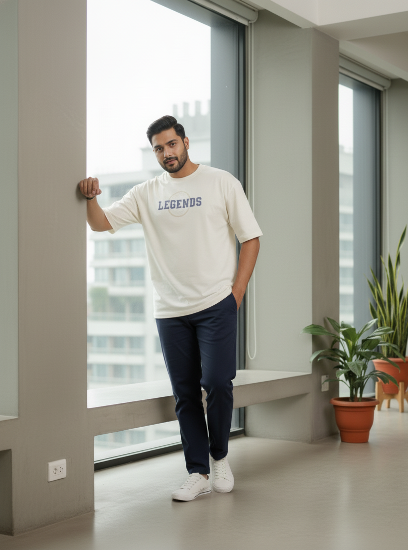 LEGENDS Oversized t shirt