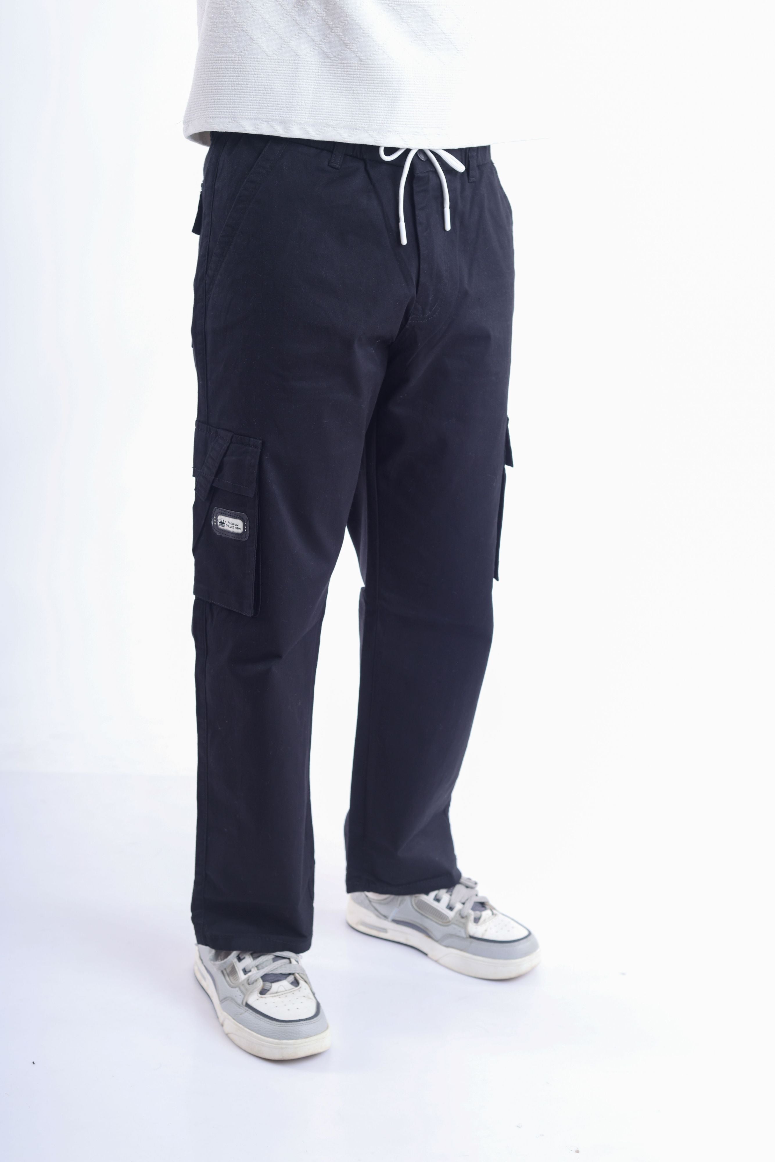 Baggy cargo pant