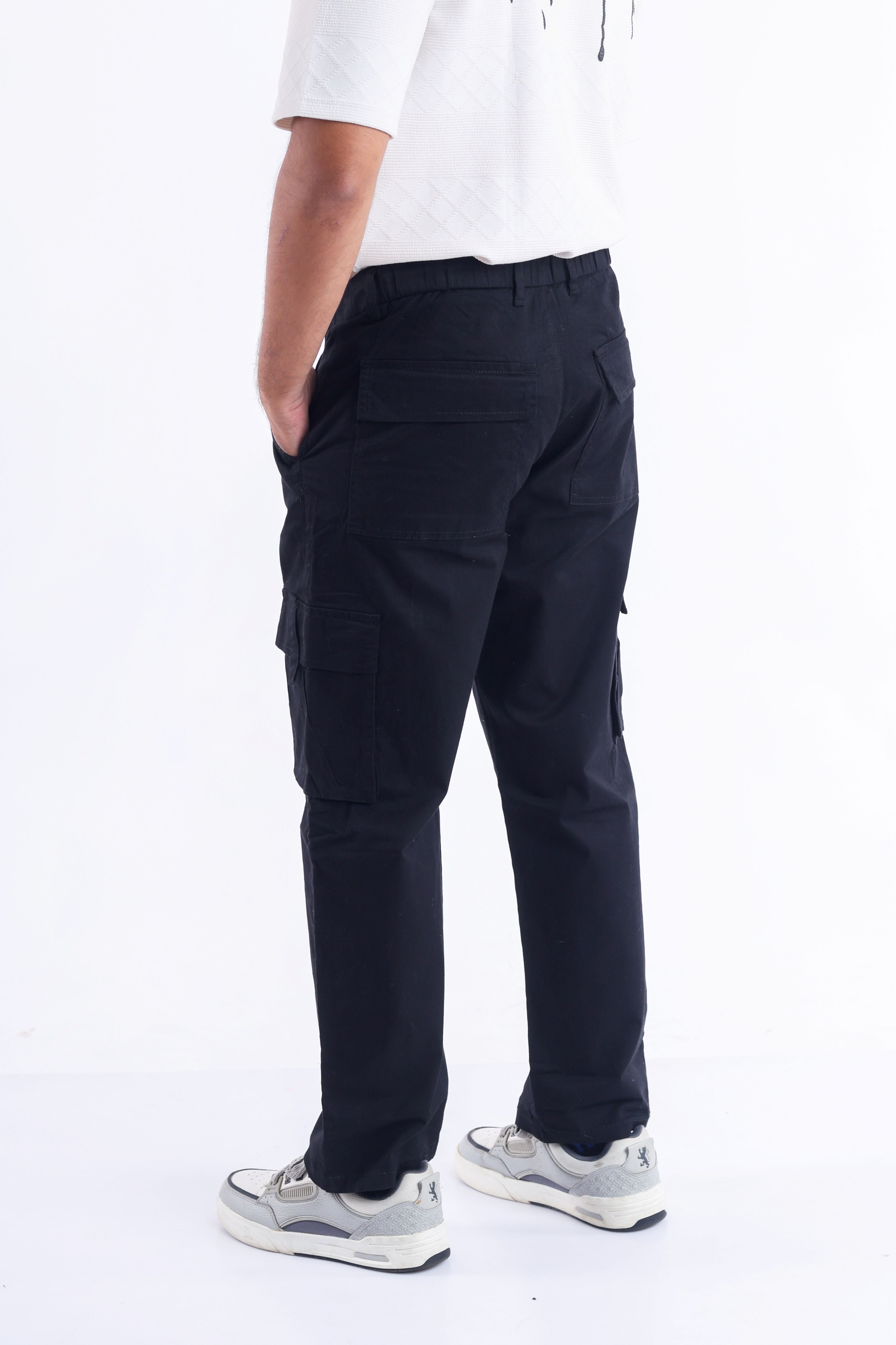 Baggy cargo pant