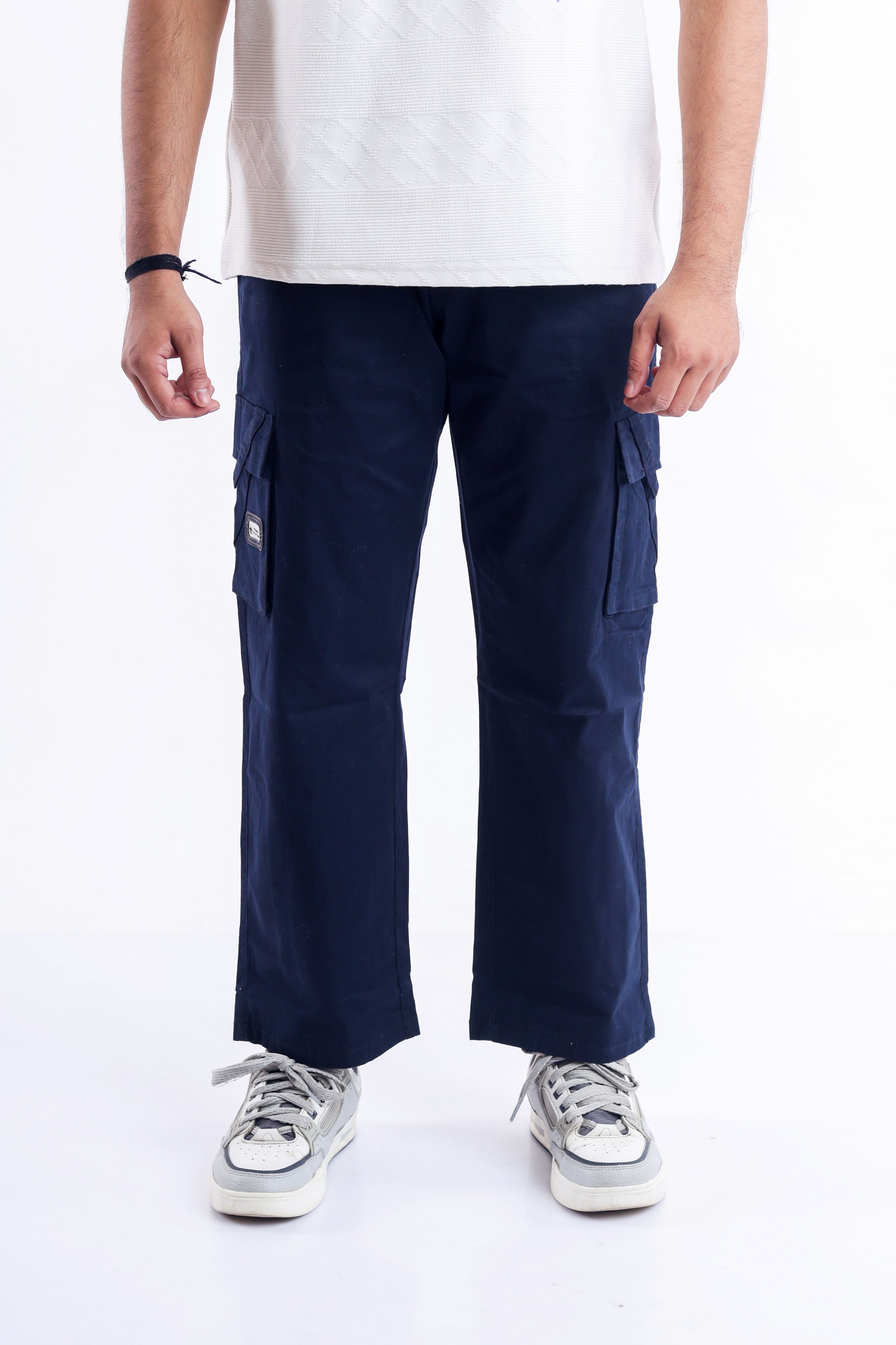 Baggy cargo pant