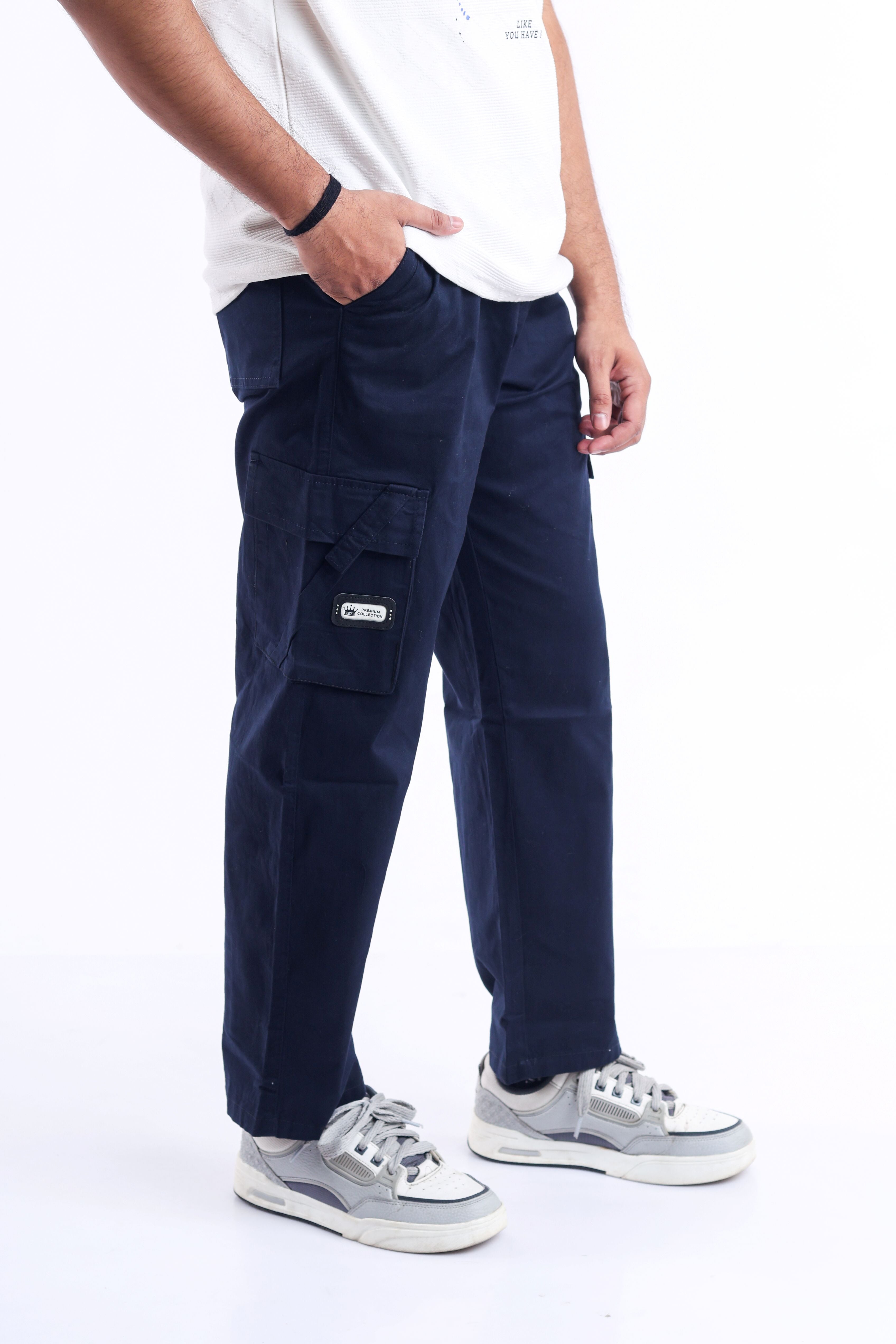 Baggy cargo pant