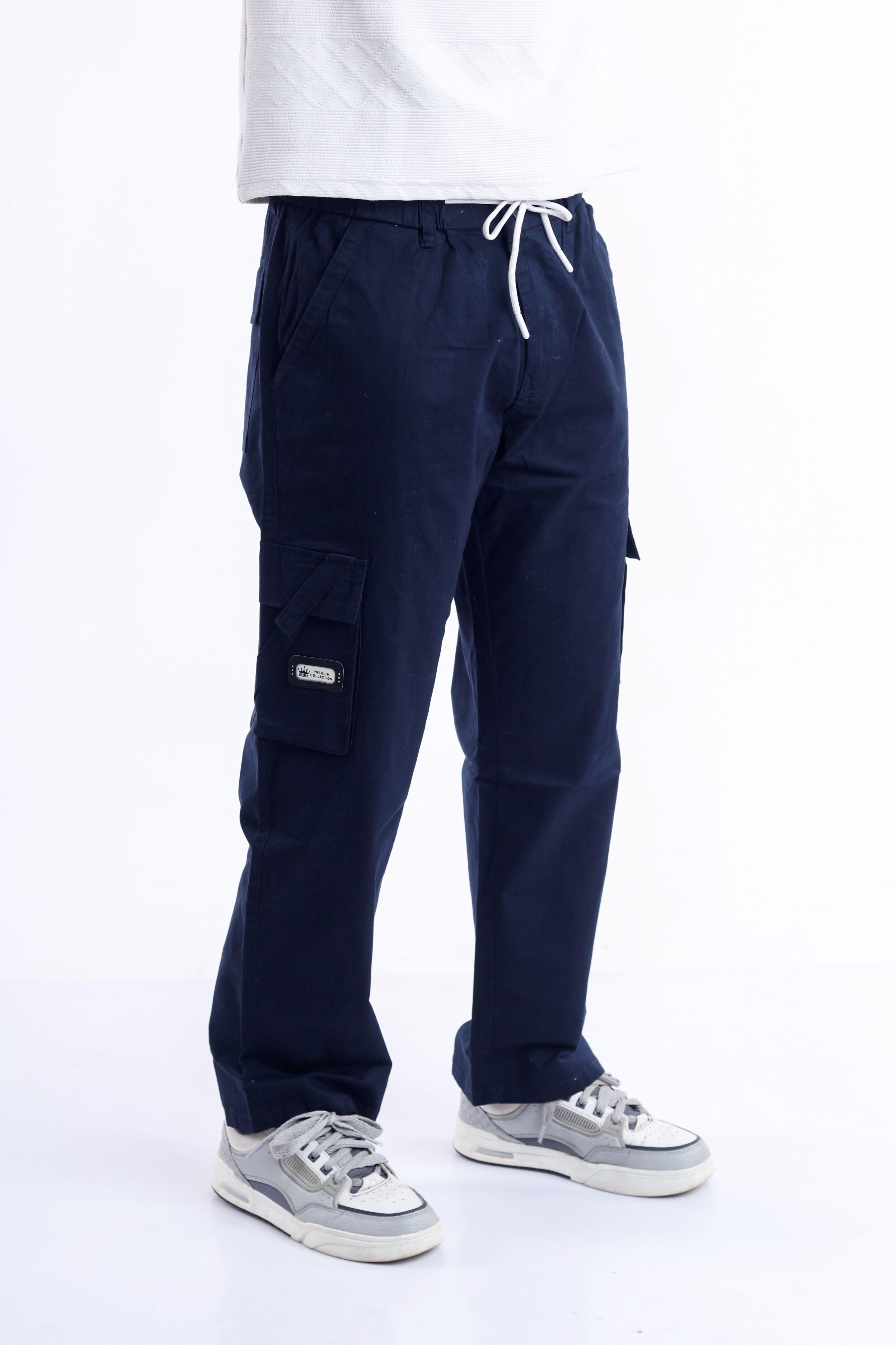 Baggy cargo pant
