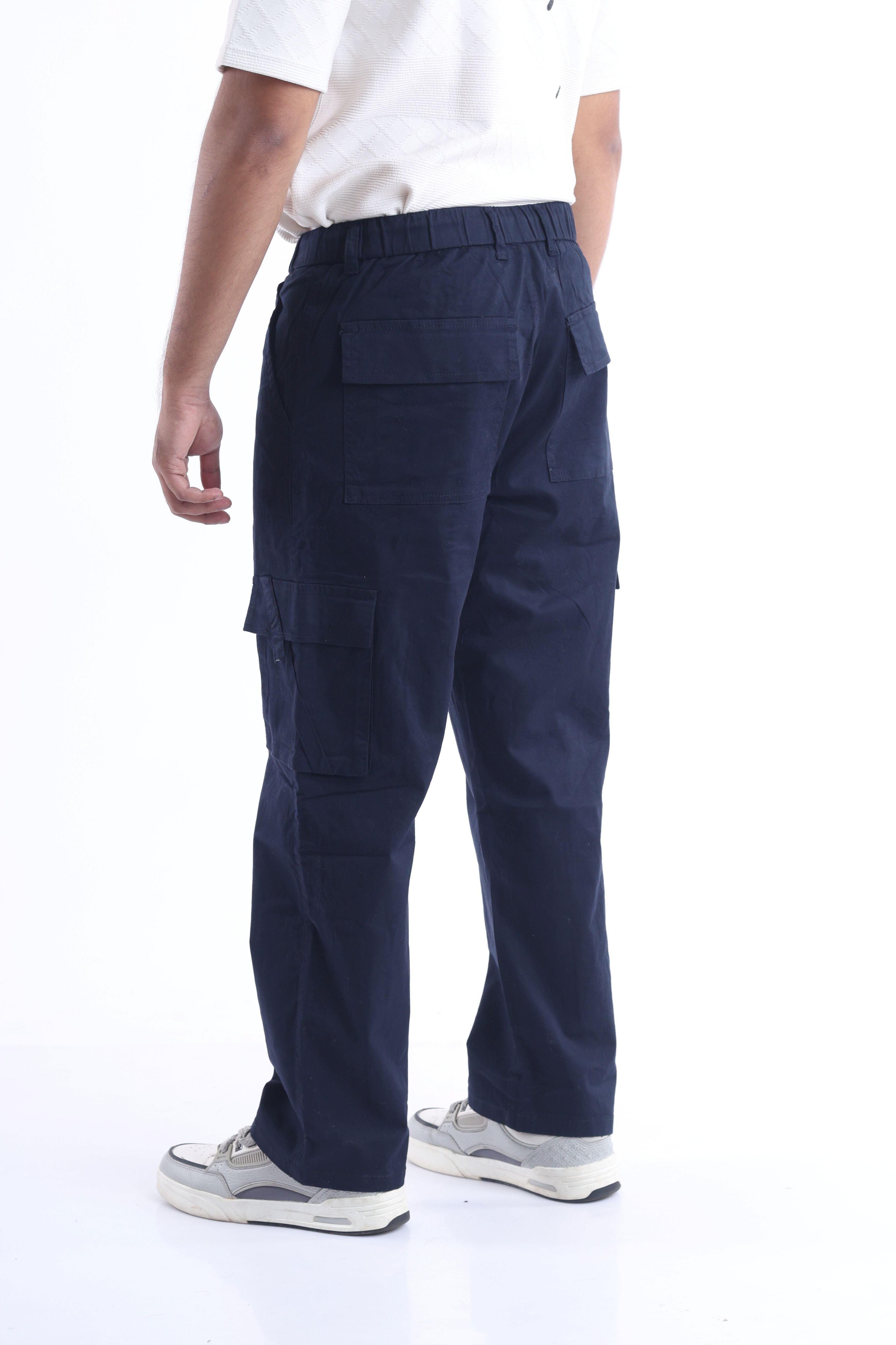 Baggy cargo pant