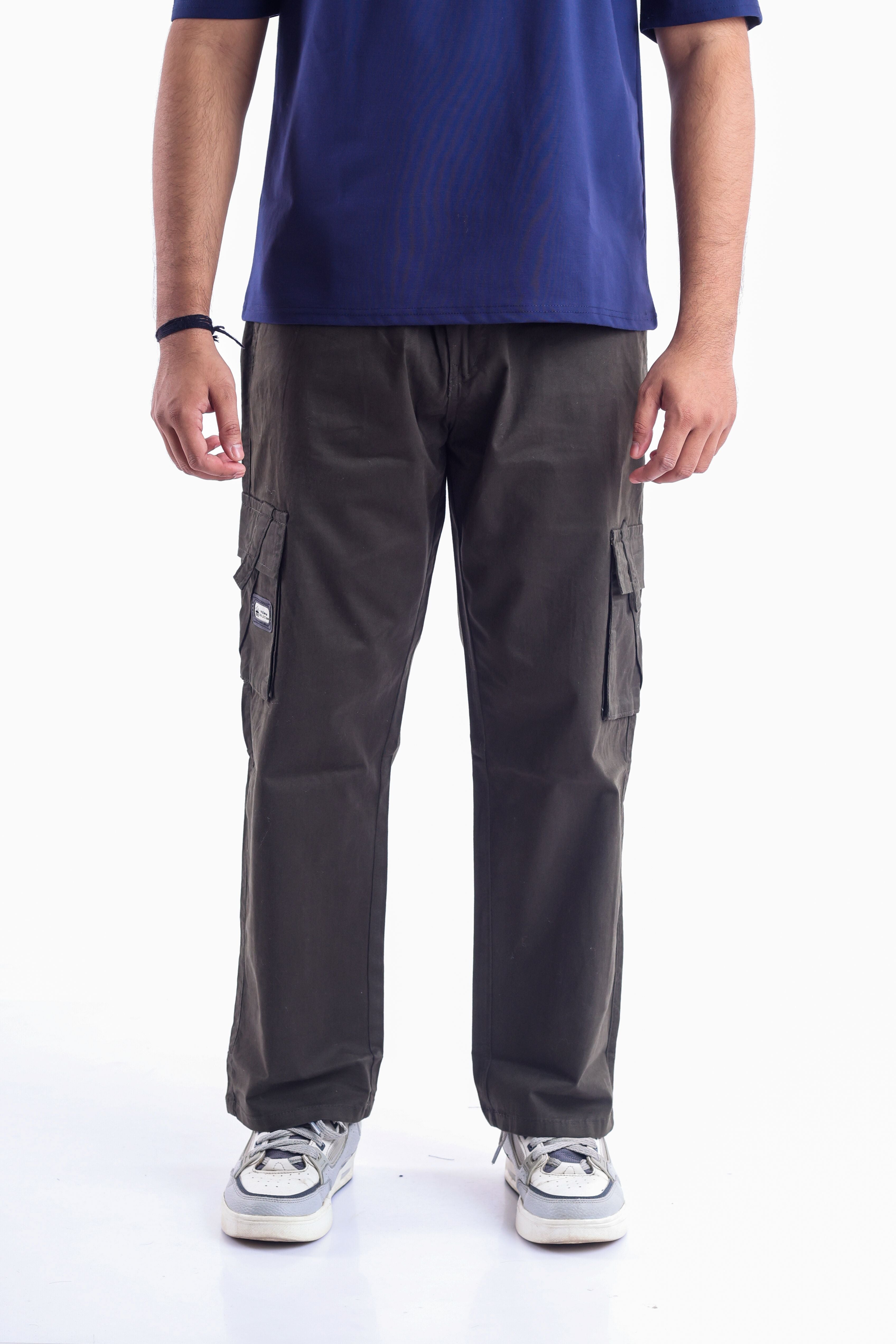 Baggy cargo pant