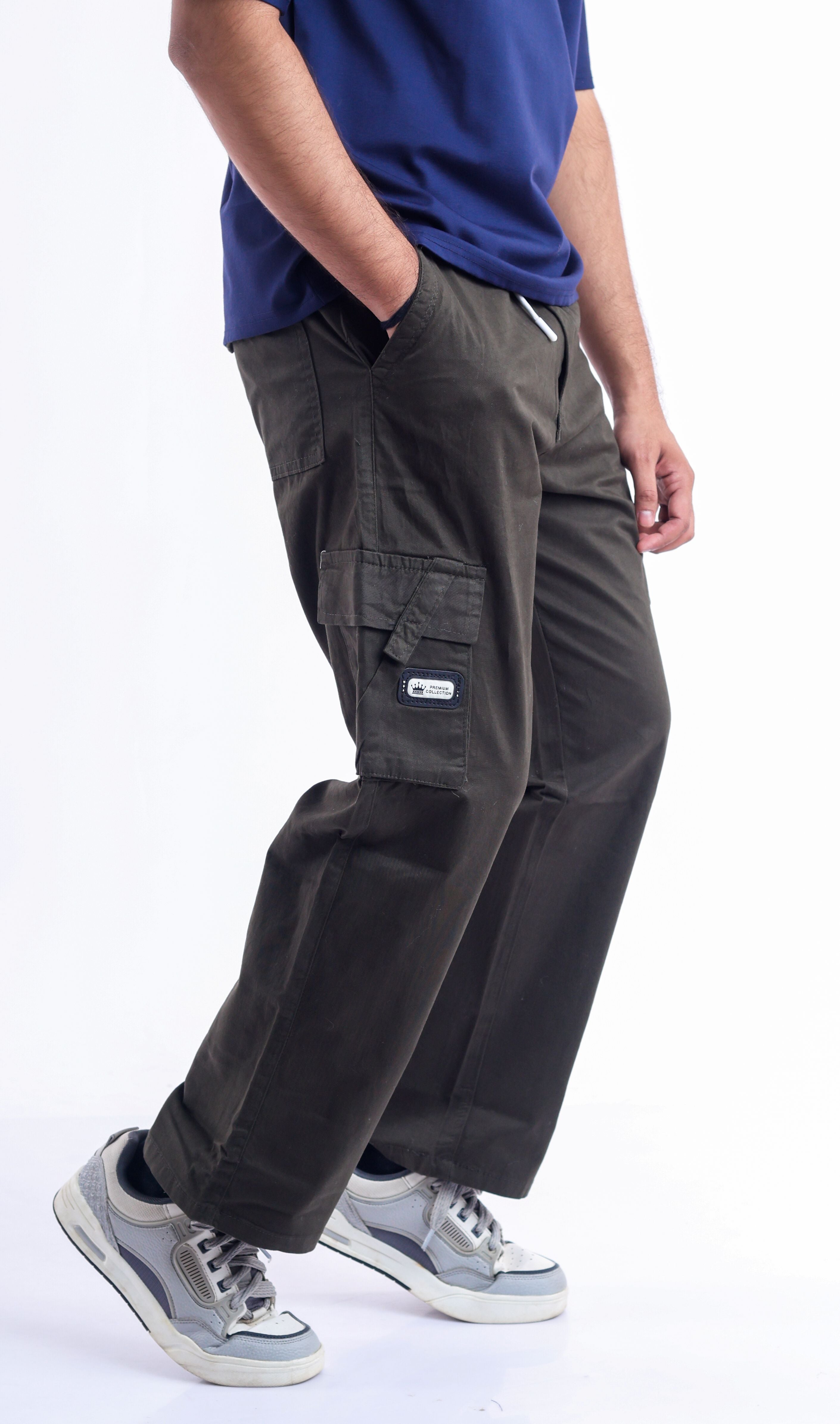 Baggy cargo pant