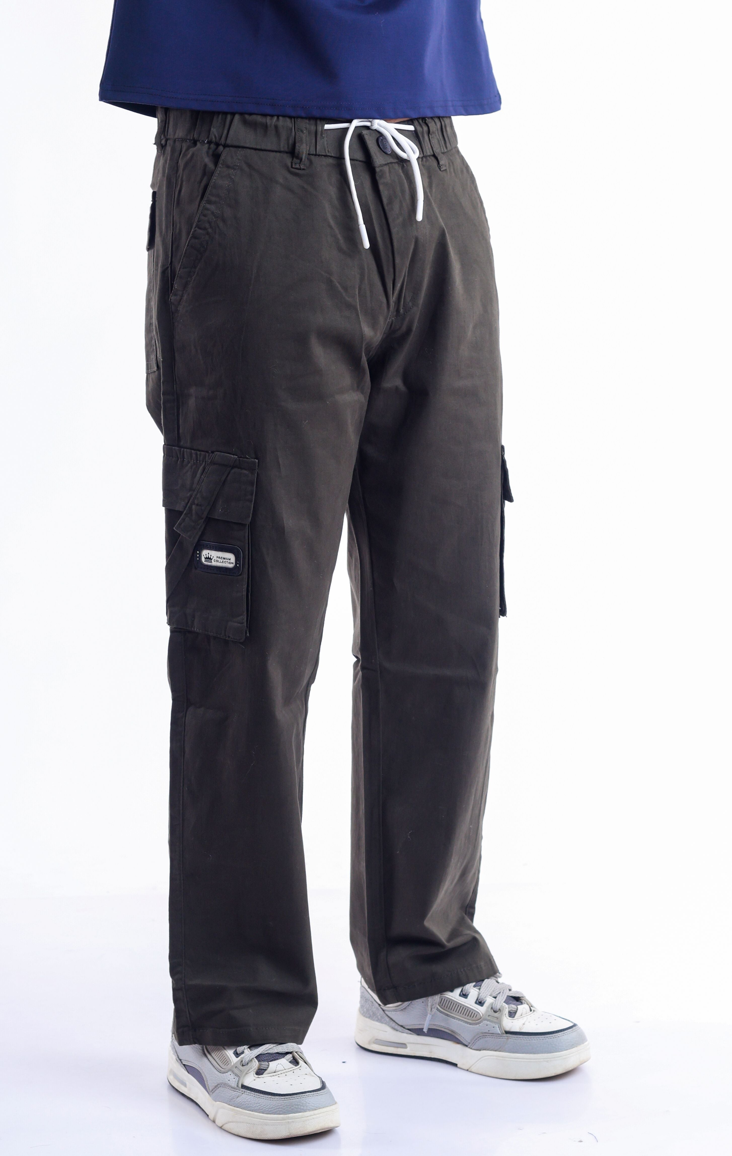 Baggy cargo pant