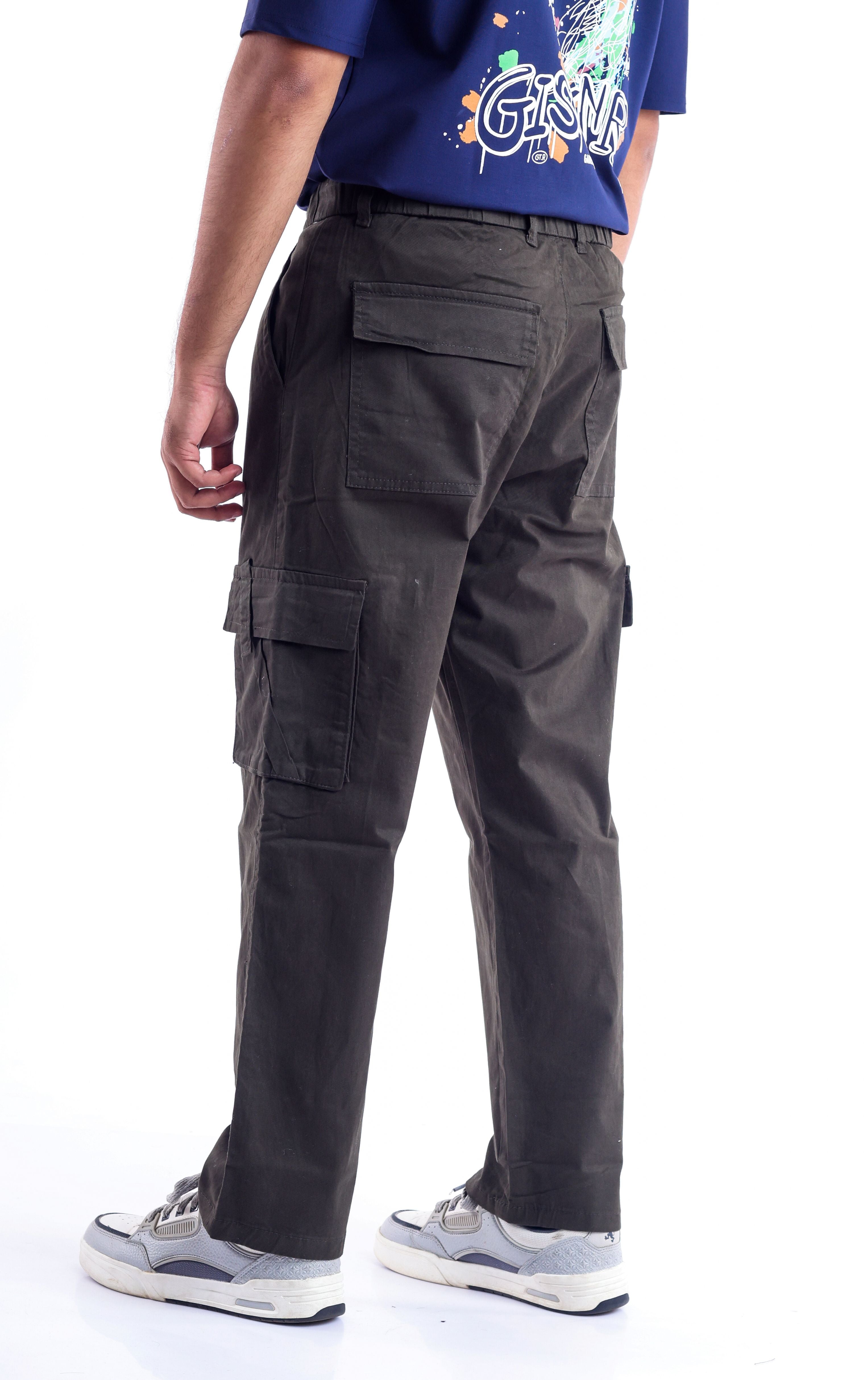 Baggy cargo pant