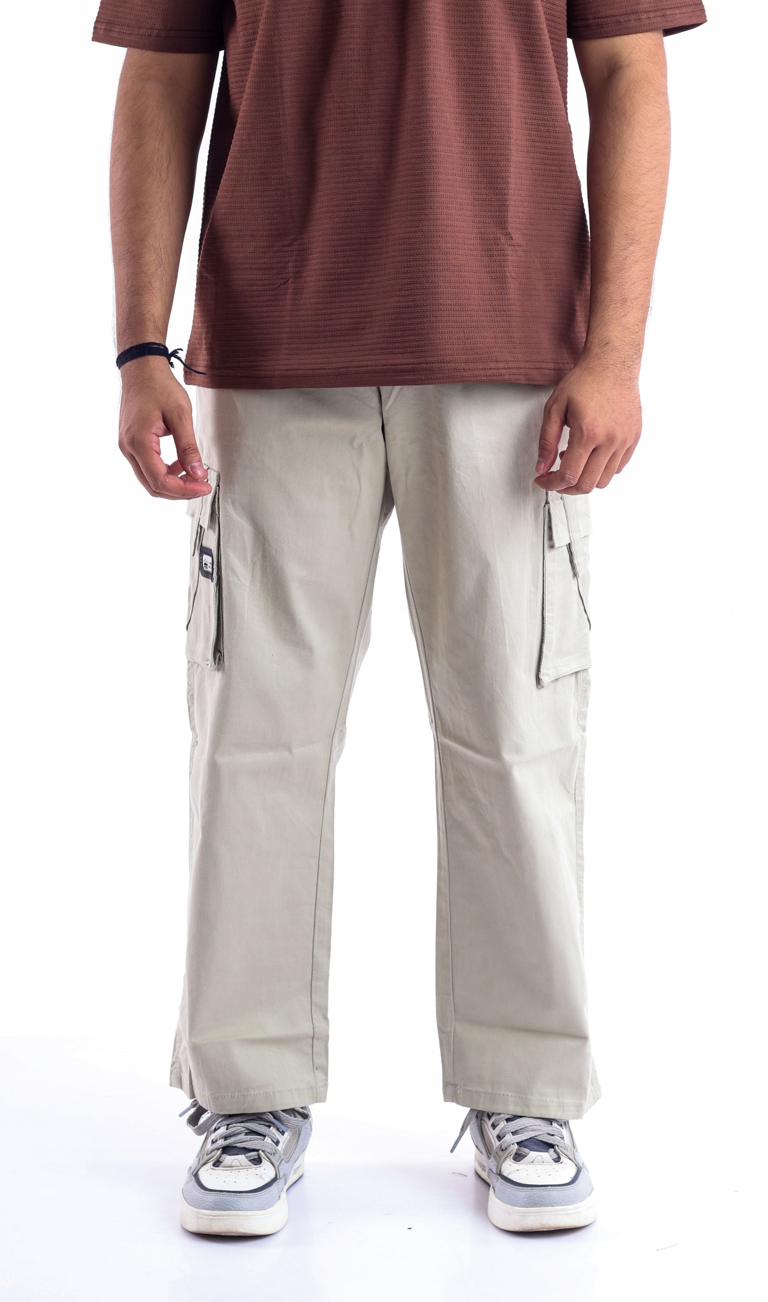 Baggy cargo pant