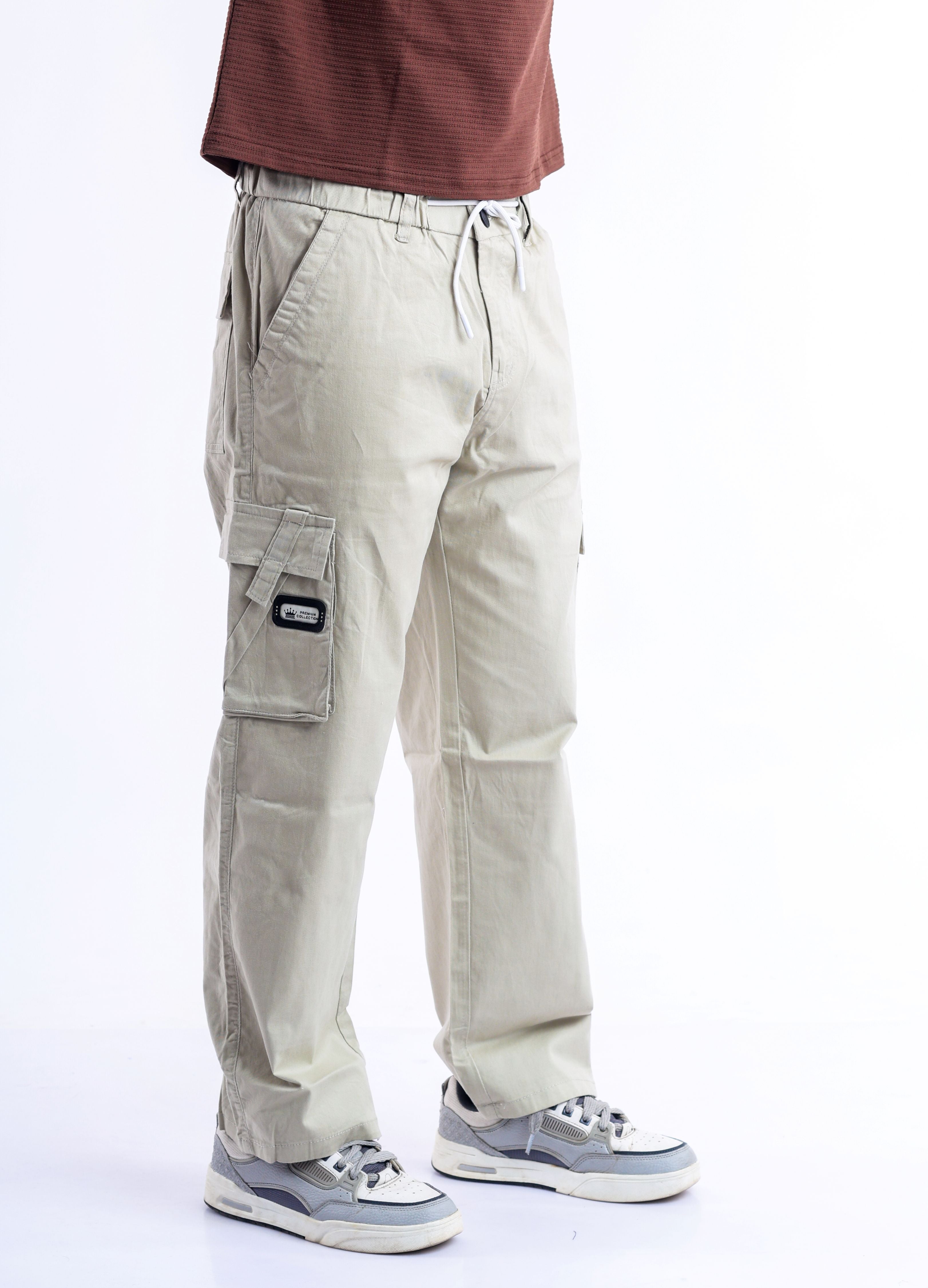 Baggy cargo pant