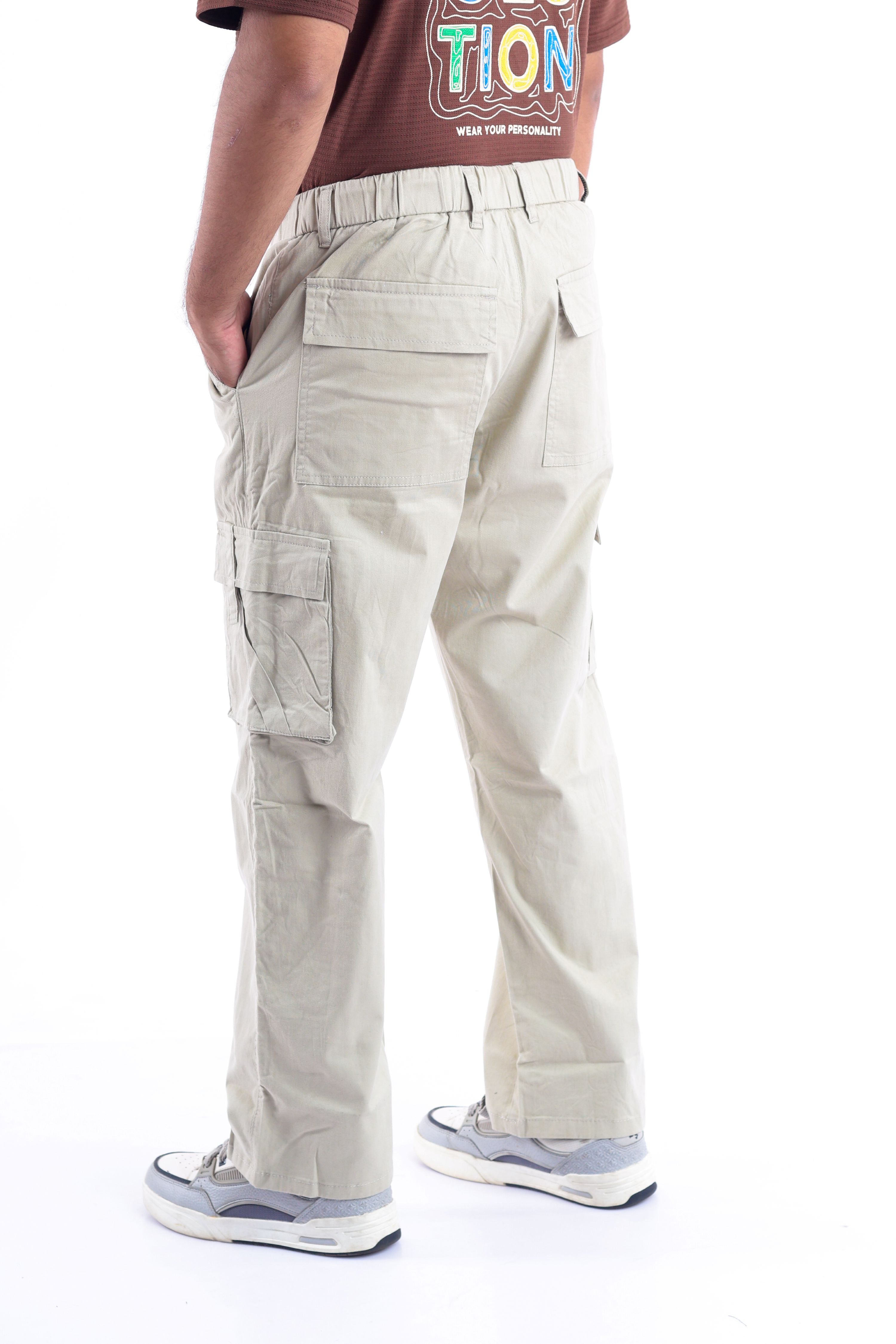 Baggy cargo pant