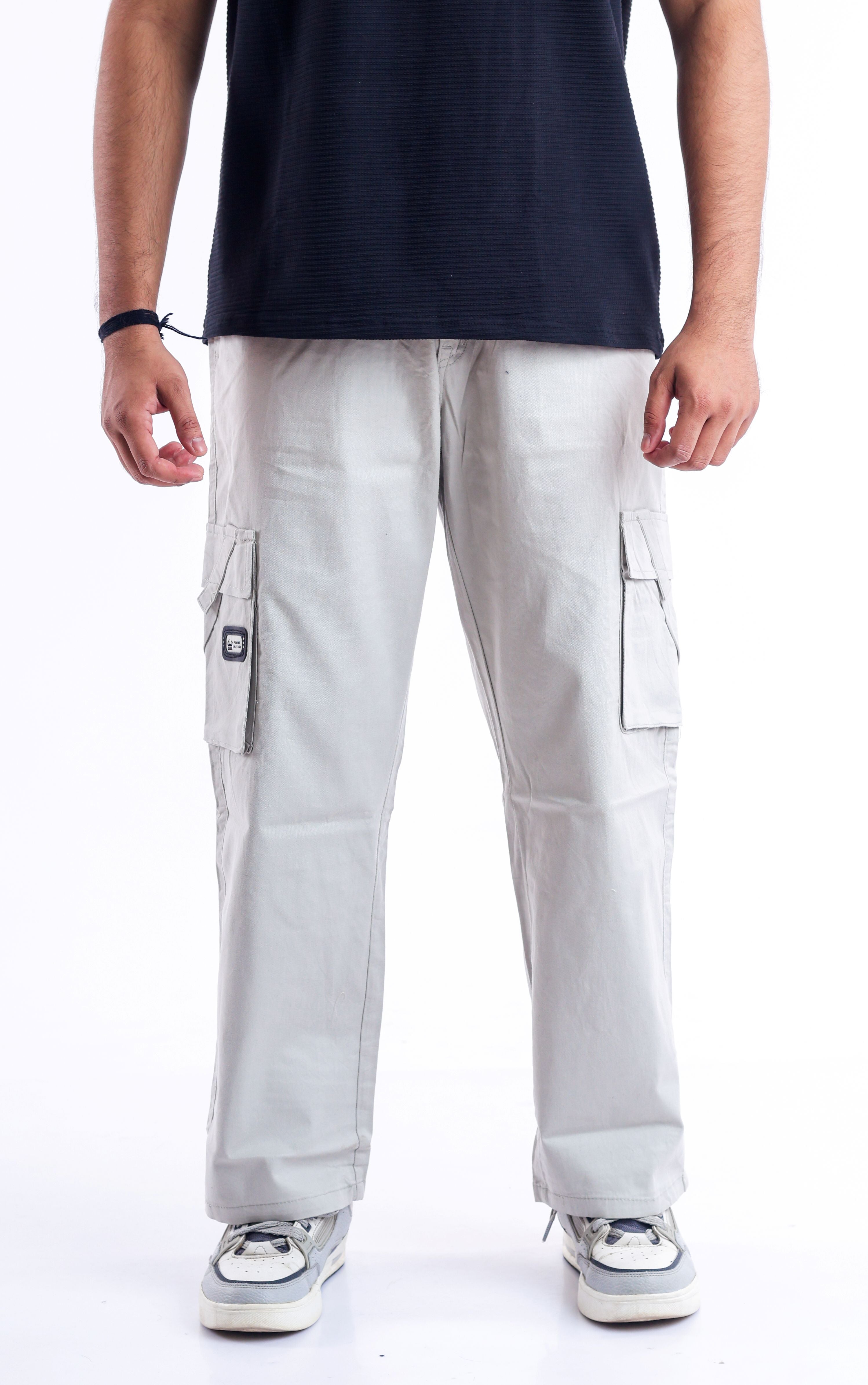 Baggy cargo pant