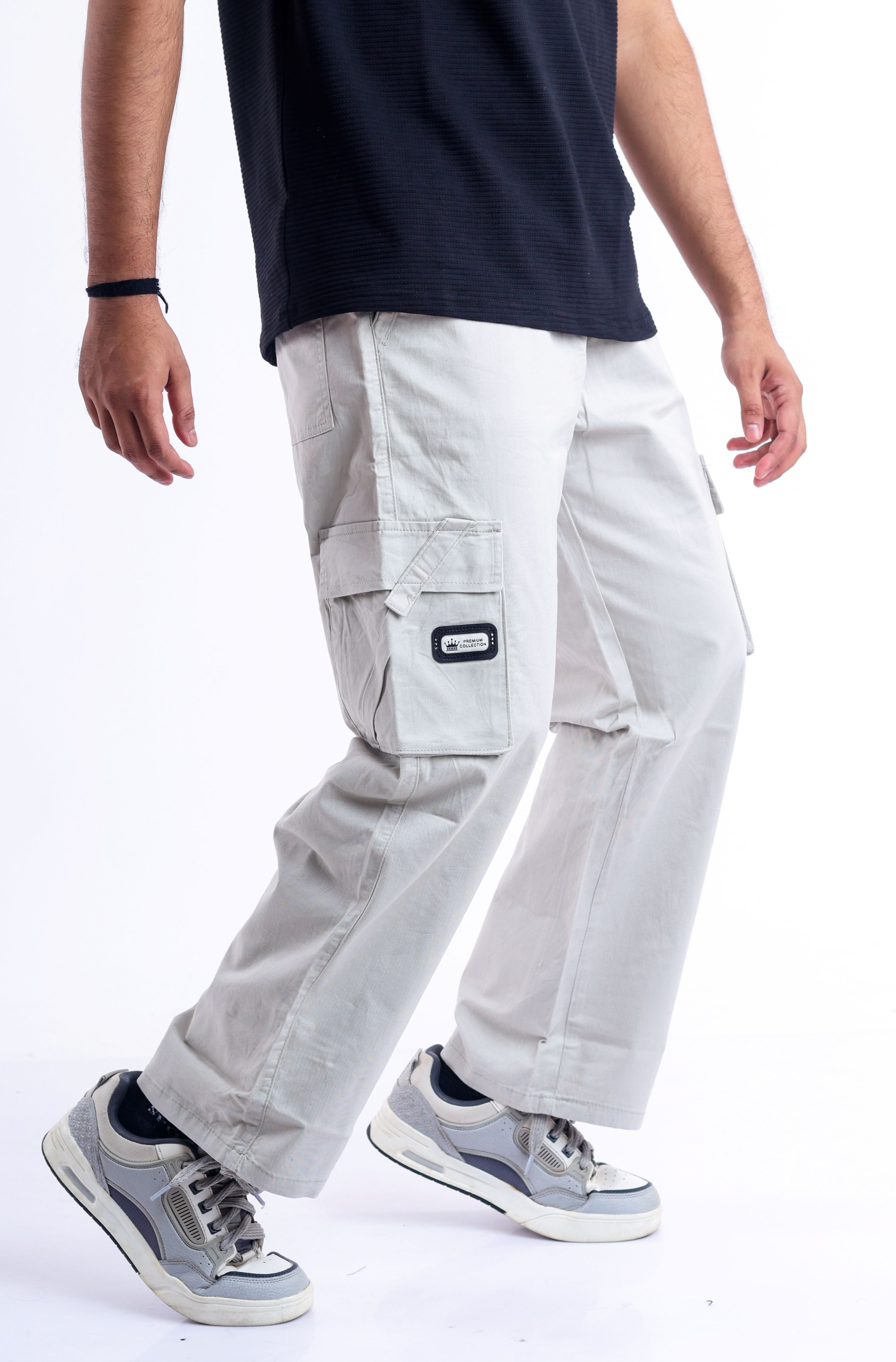 Baggy cargo pant