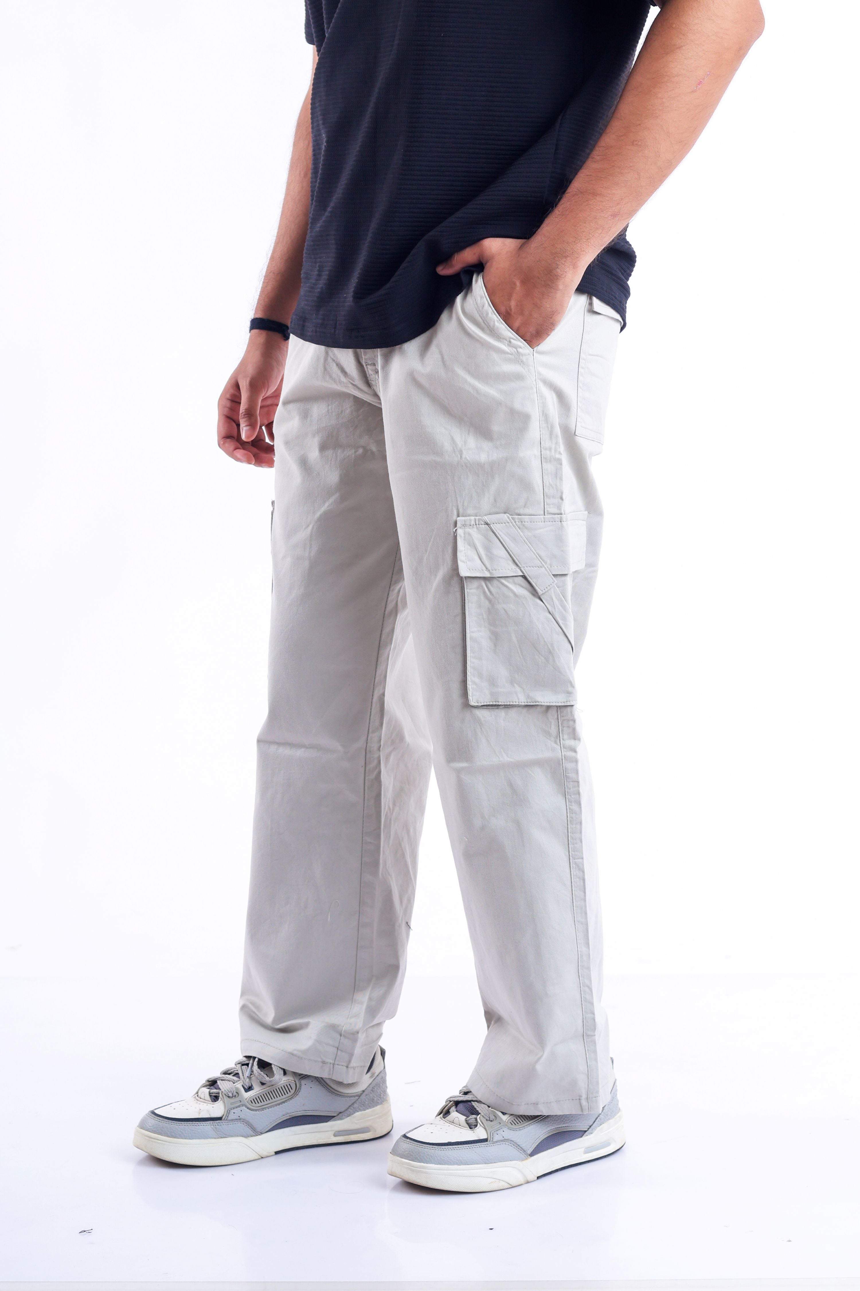 Baggy cargo pant