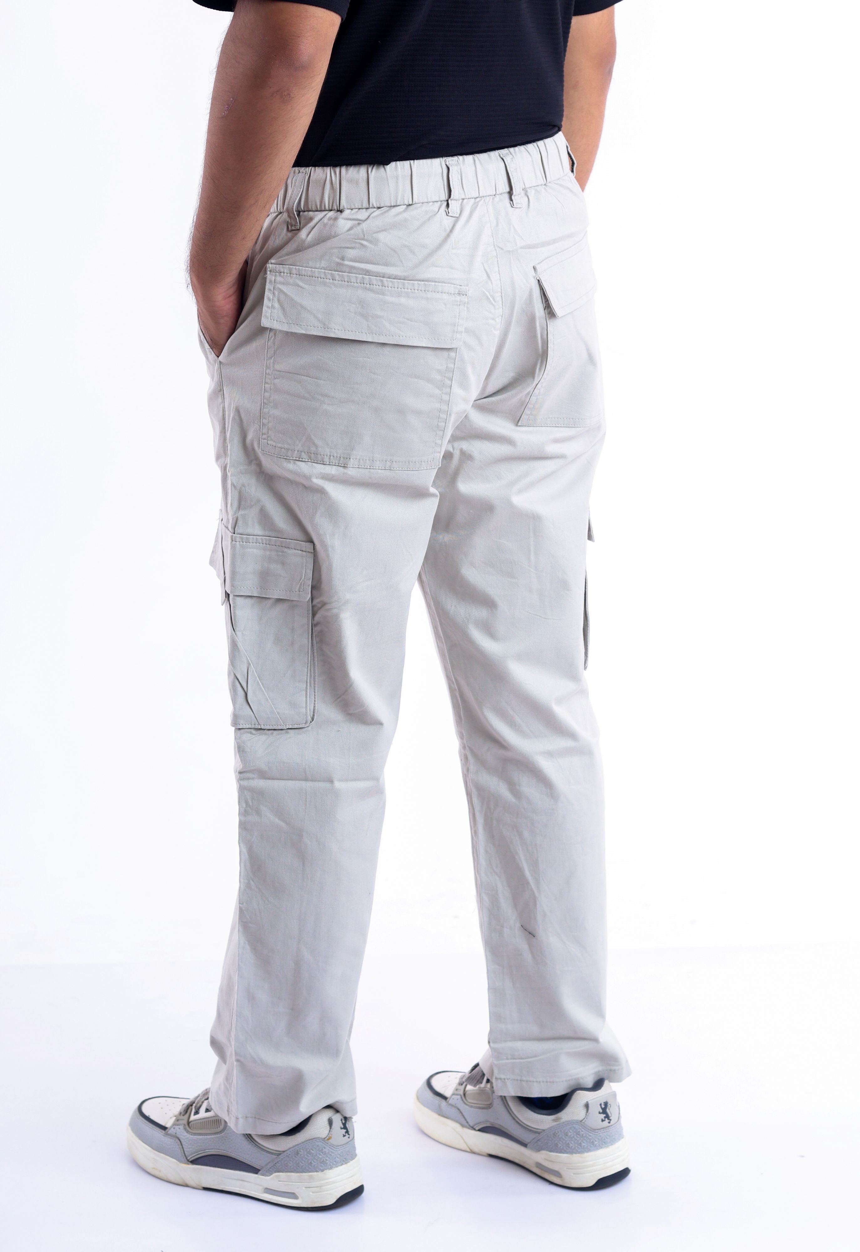 Baggy cargo pant