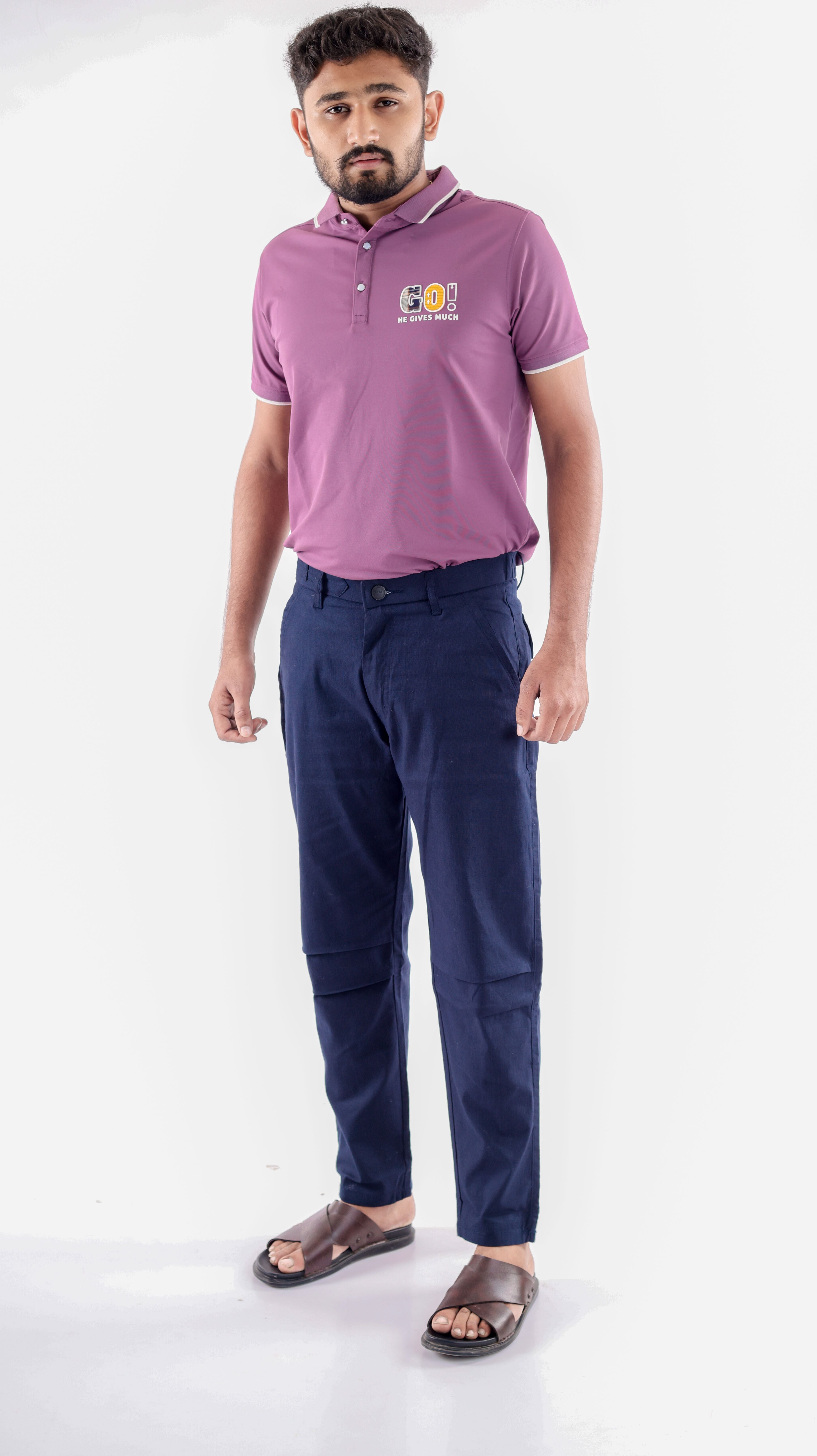 Trouser cargo