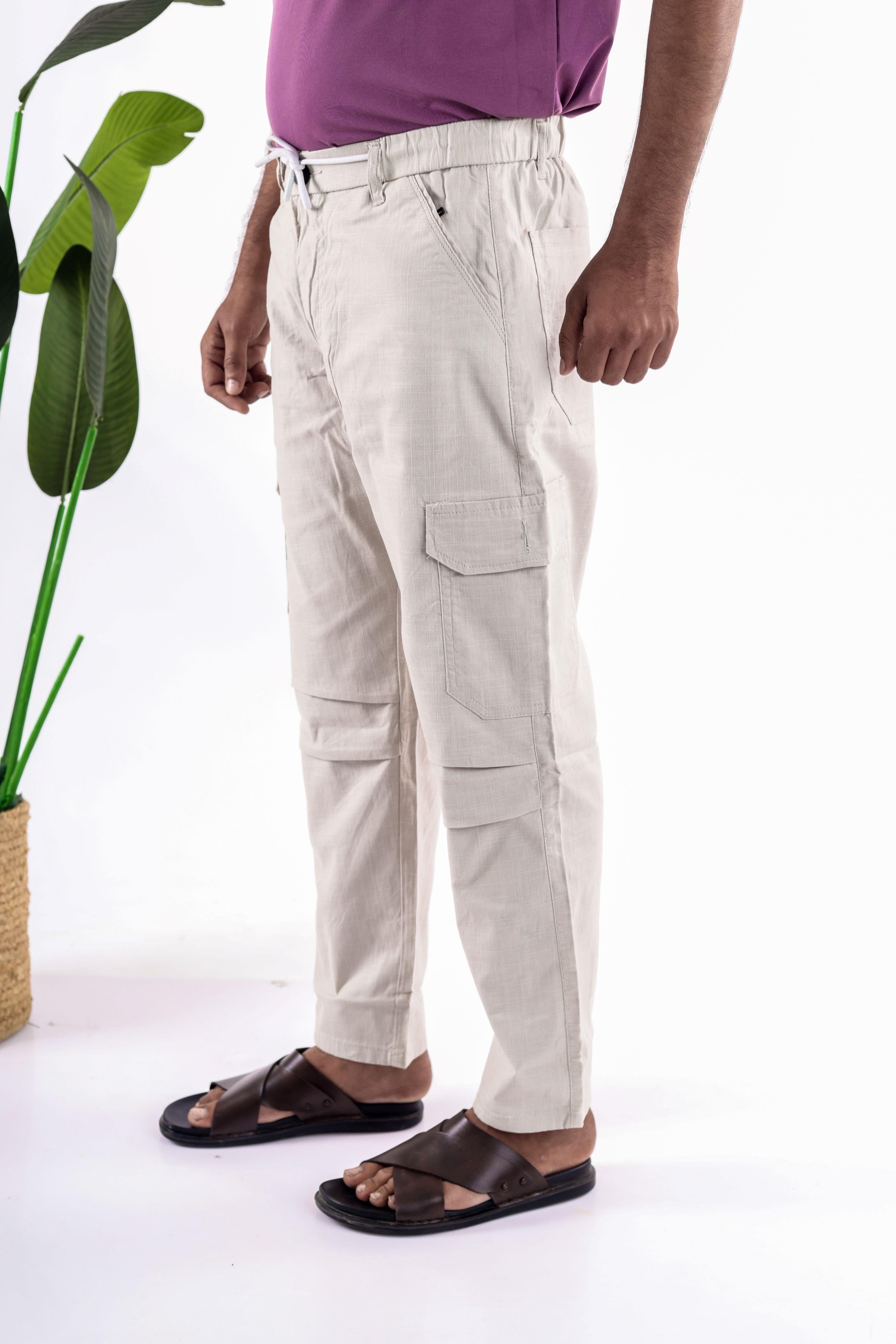 Side pocket  cargo