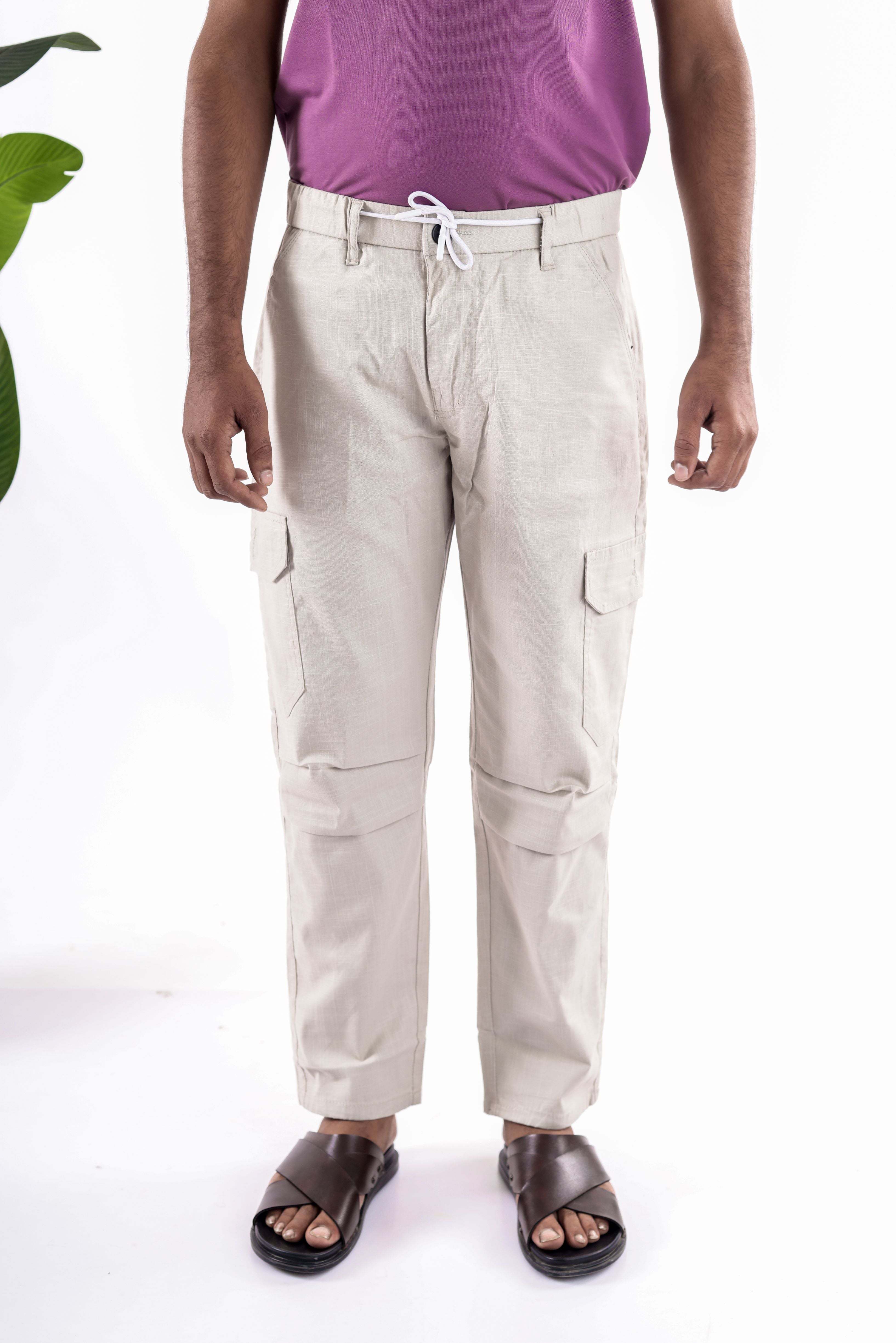 Side pocket  cargo