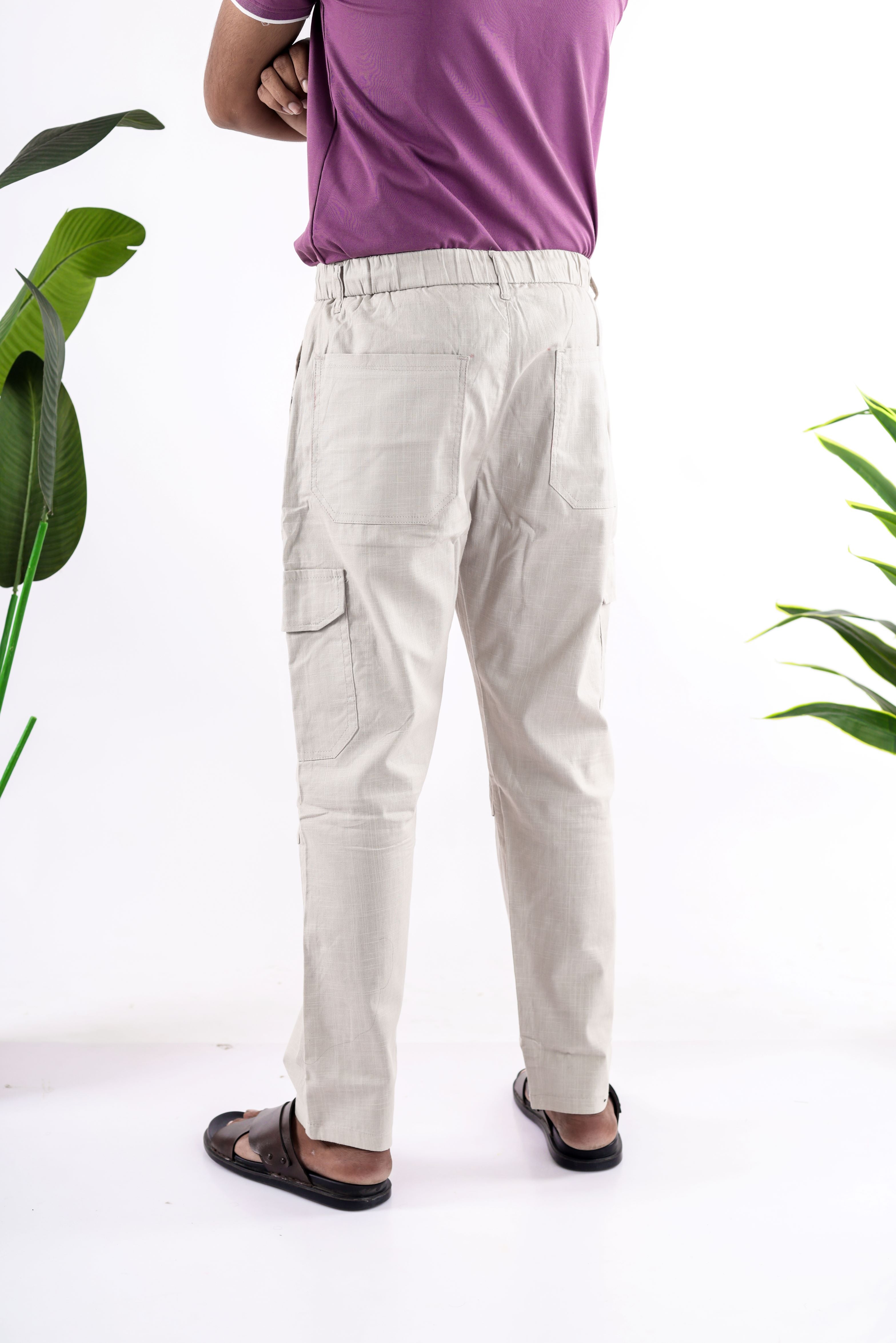 Side pocket  cargo